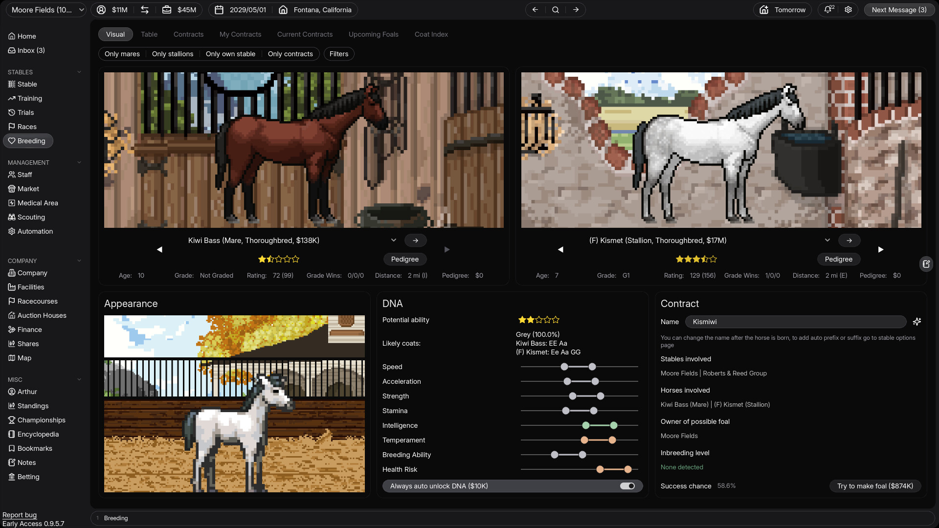 赛马经理/Horse Racing Manager_3