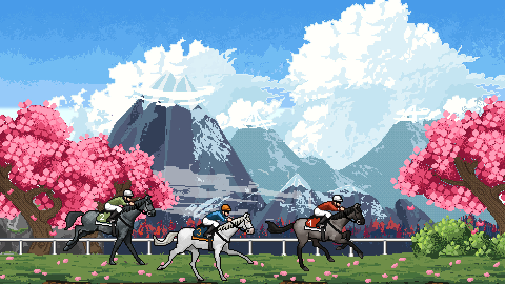 赛马经理/Horse Racing Manager_2