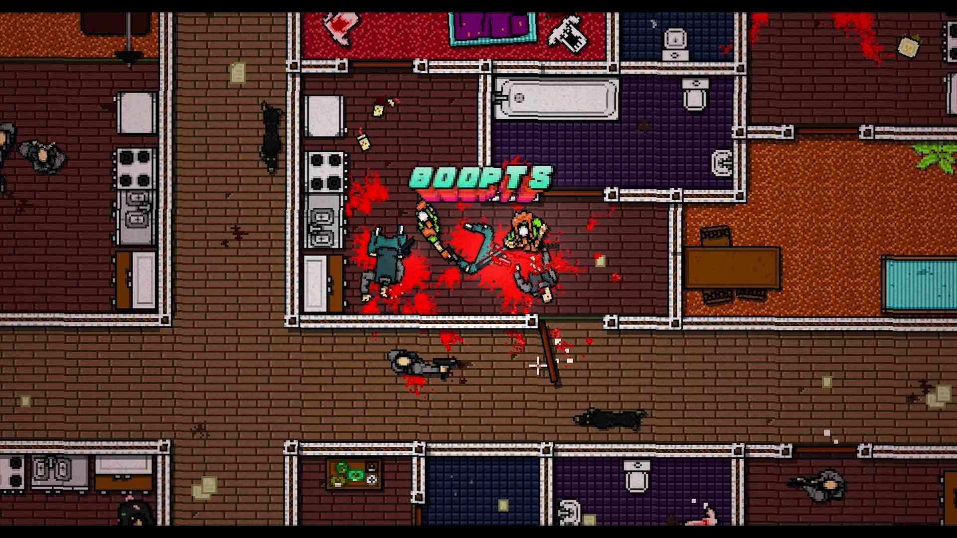 迈阿密热线2:空号/Hotline Miami 2: Wrong Number_3