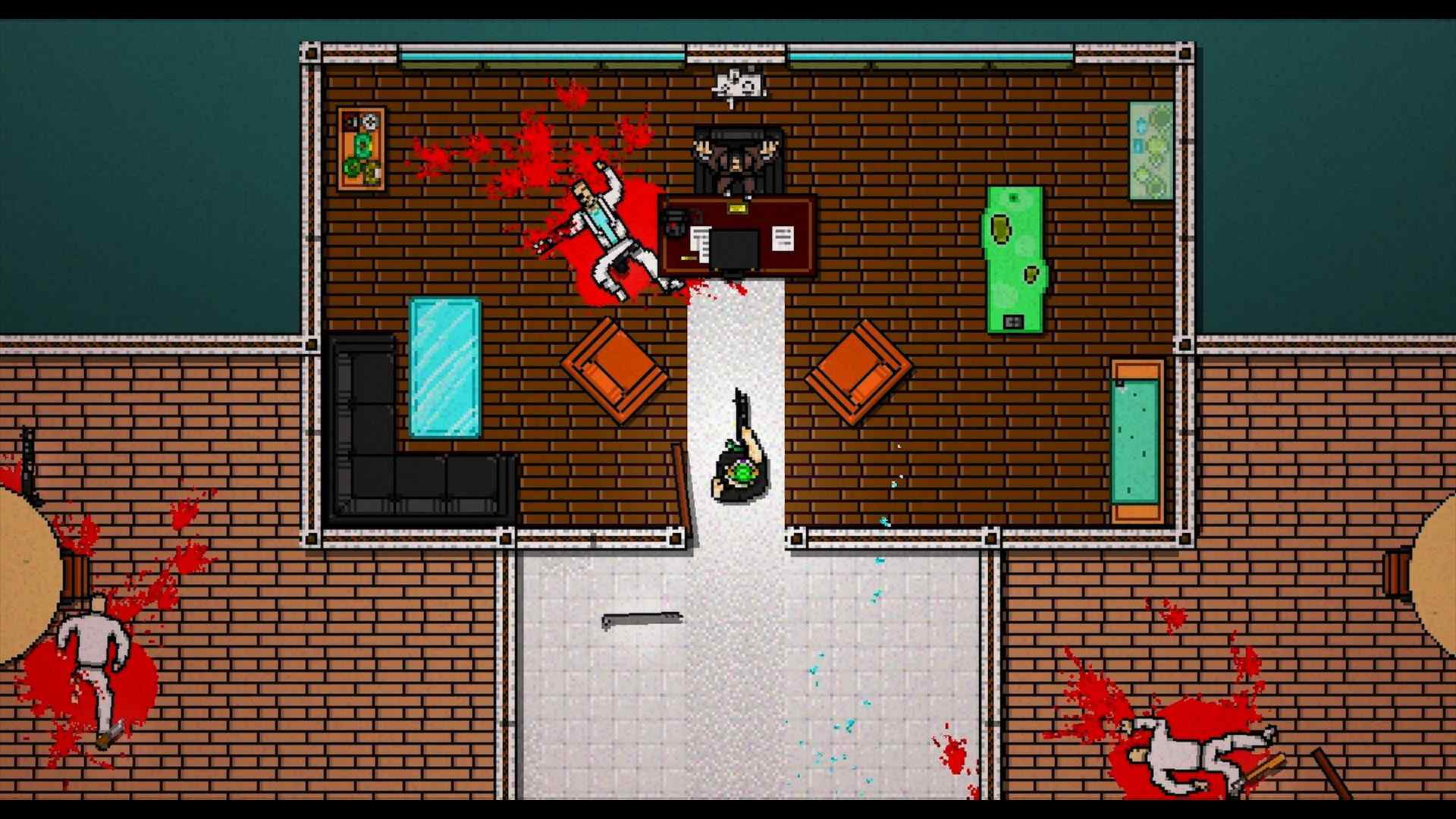 迈阿密热线2:空号/Hotline Miami 2: Wrong Number_6