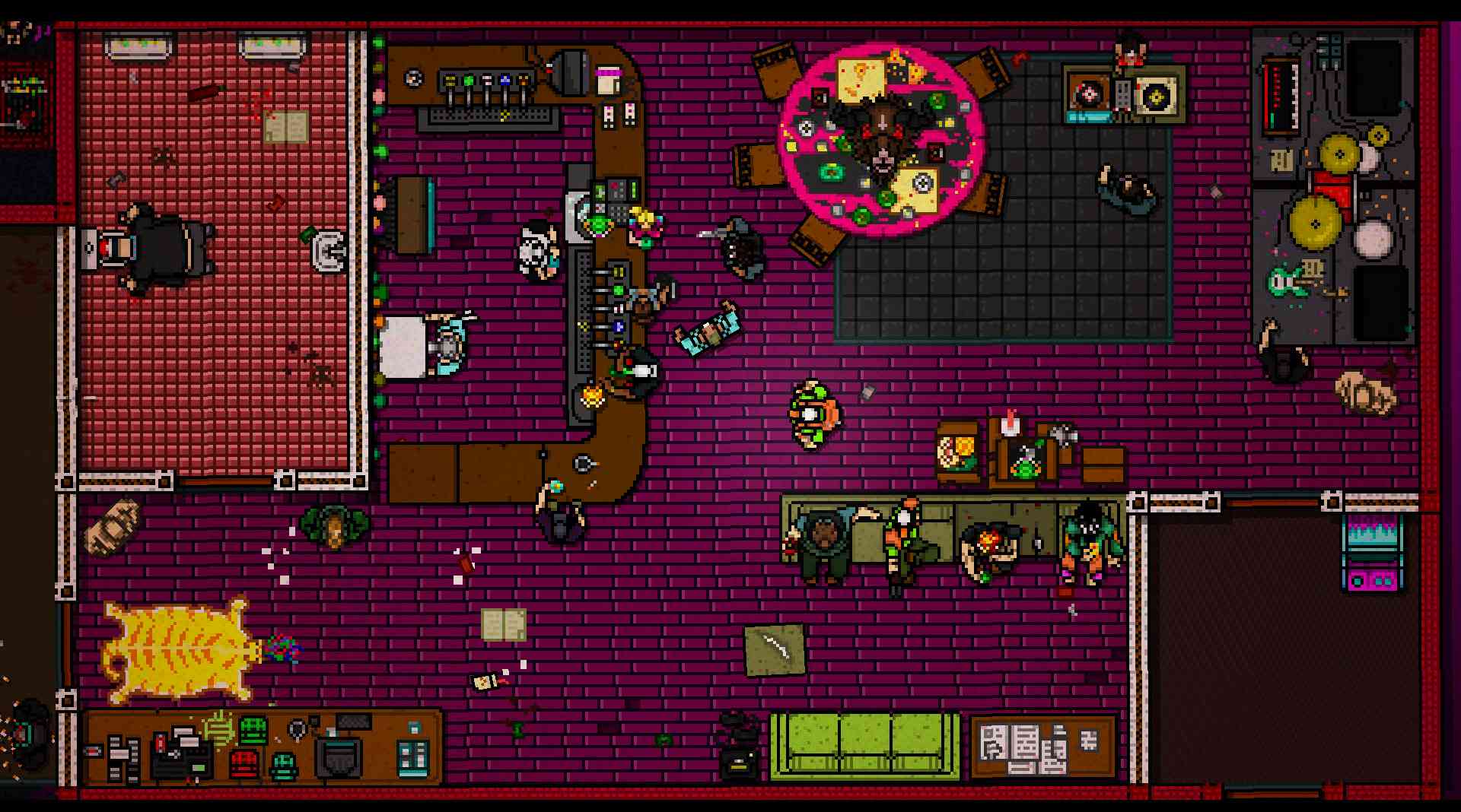 迈阿密热线2:空号/Hotline Miami 2: Wrong Number_0