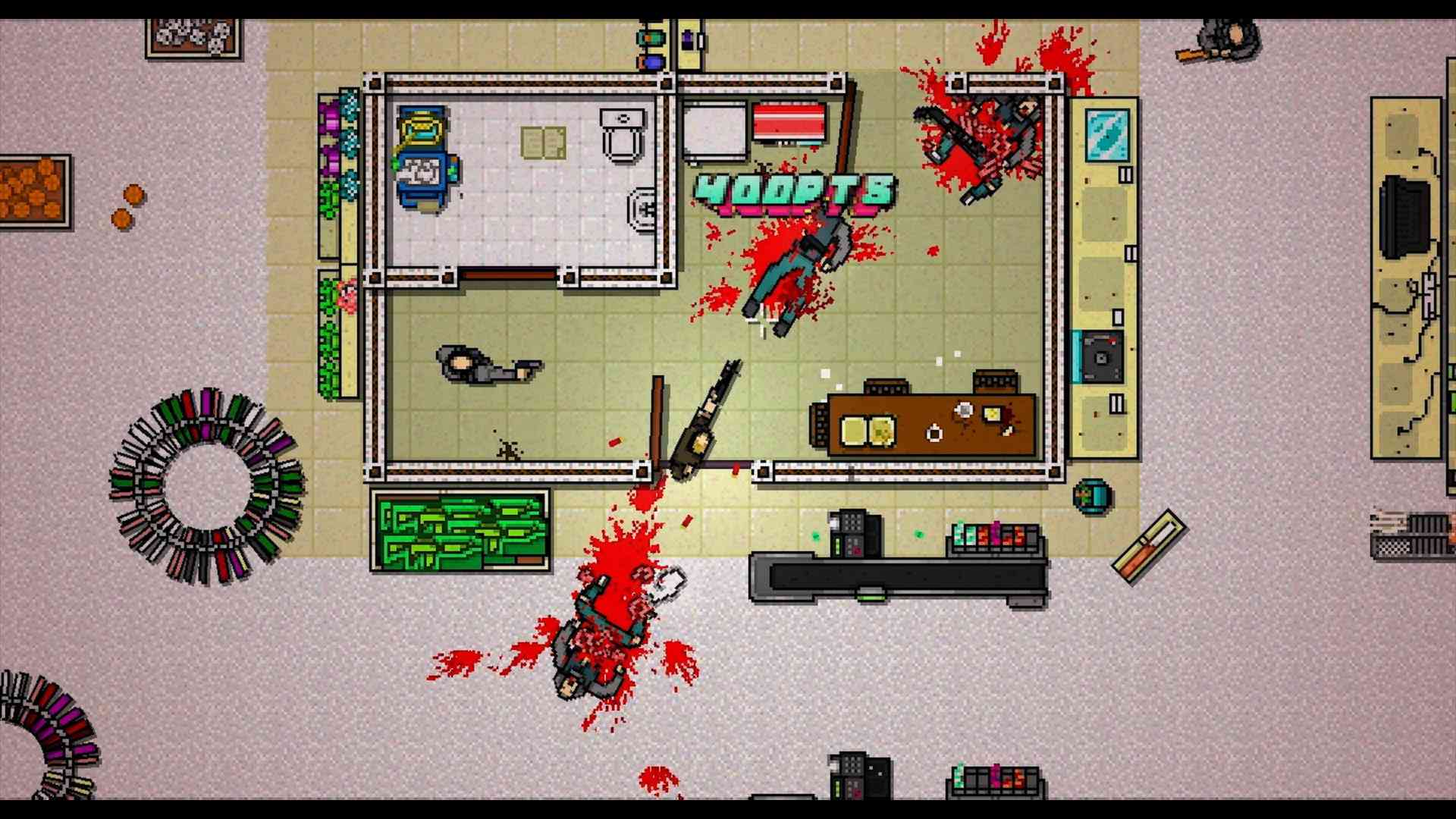 迈阿密热线2:空号/Hotline Miami 2: Wrong Number_4
