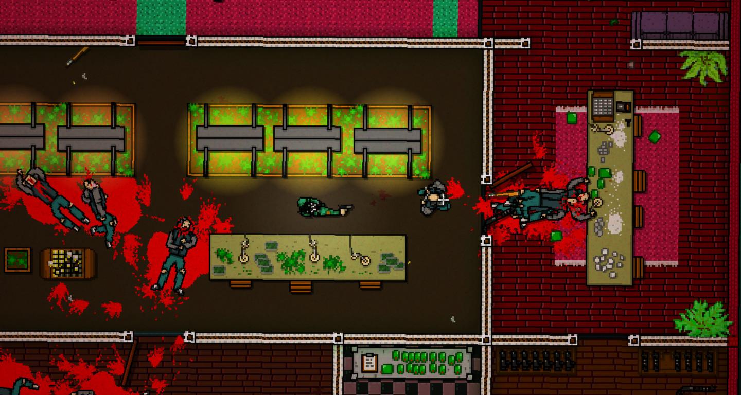 迈阿密热线2:空号/Hotline Miami 2: Wrong Number_5