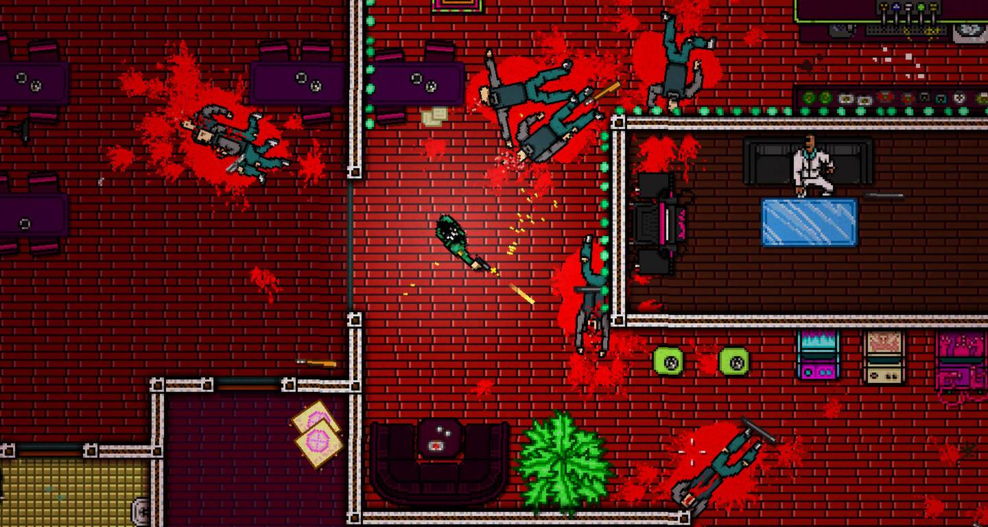 迈阿密热线2:空号/Hotline Miami 2: Wrong Number_2