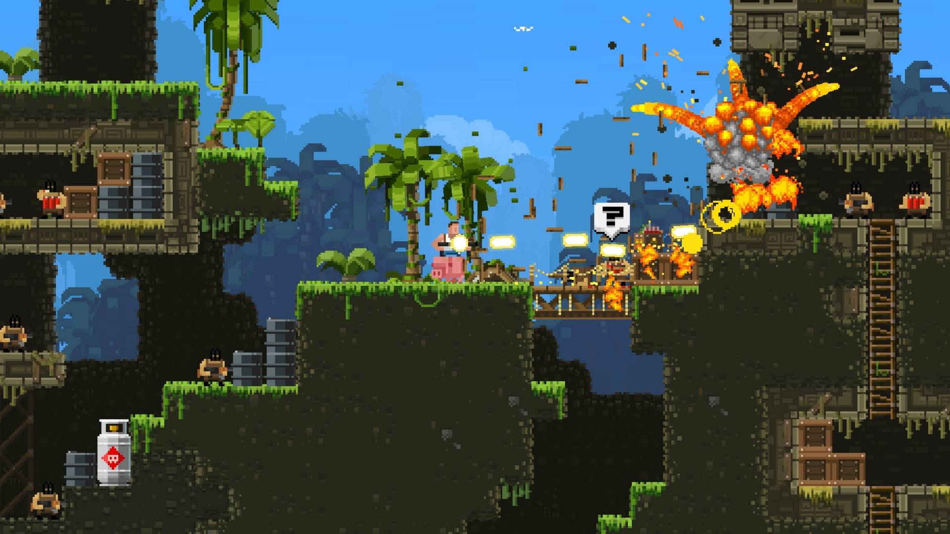 武装原型/BroForce_0