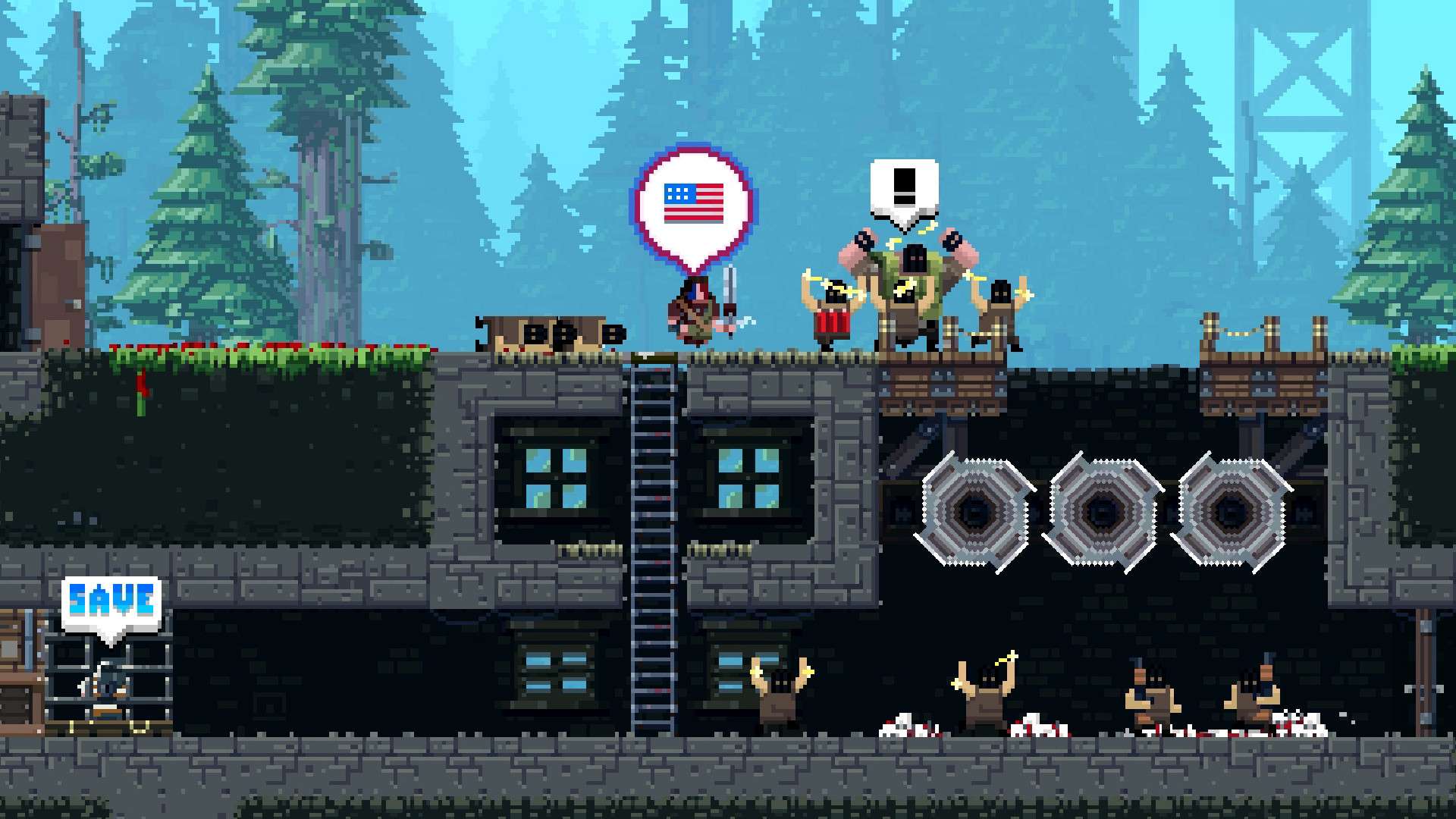 武装原型/BroForce_2