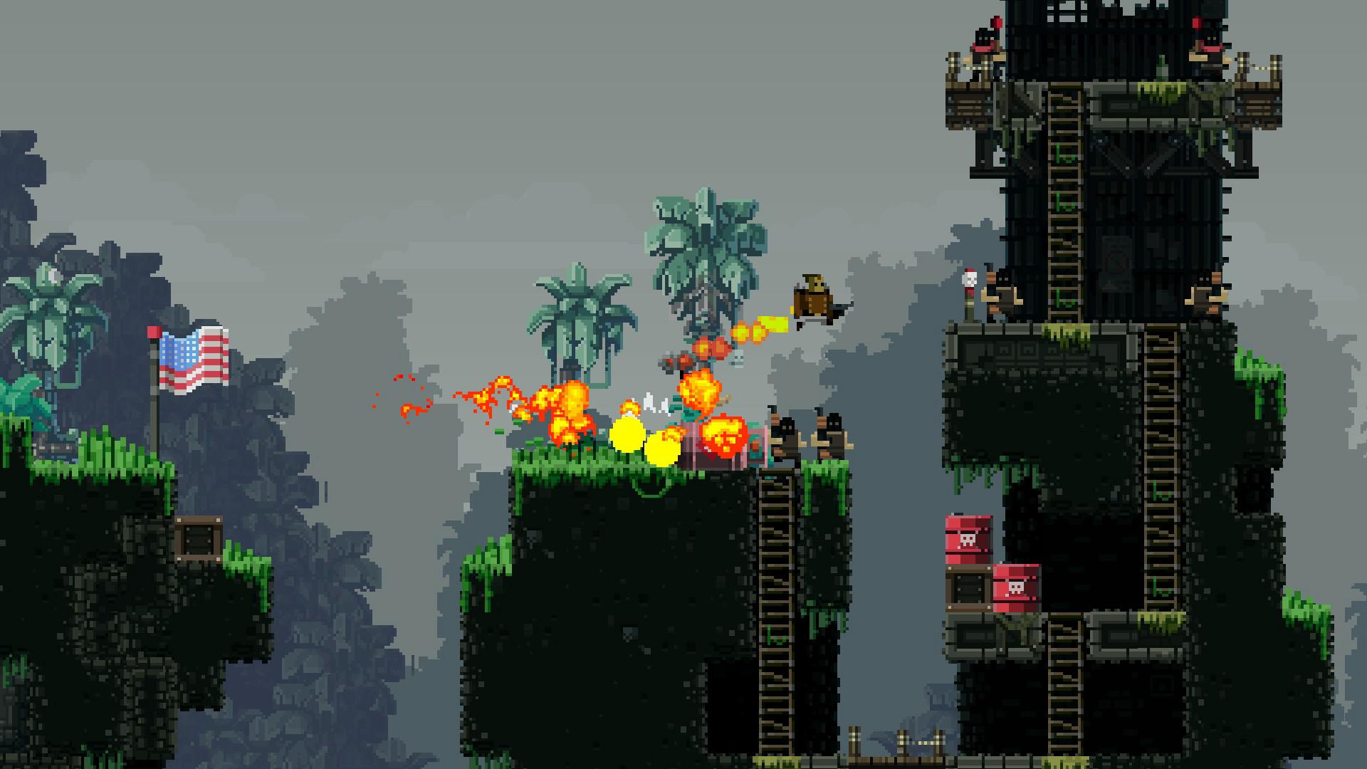 武装原型/BroForce_3