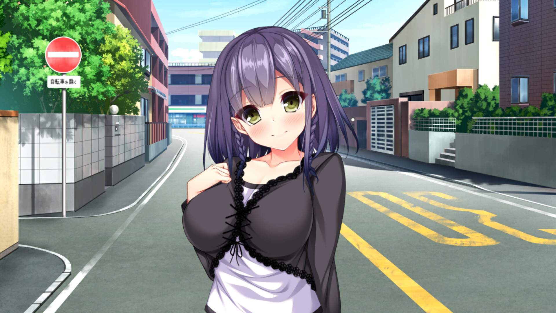 真实动漫情境体验!DT/Real Anime Situation! DT_1