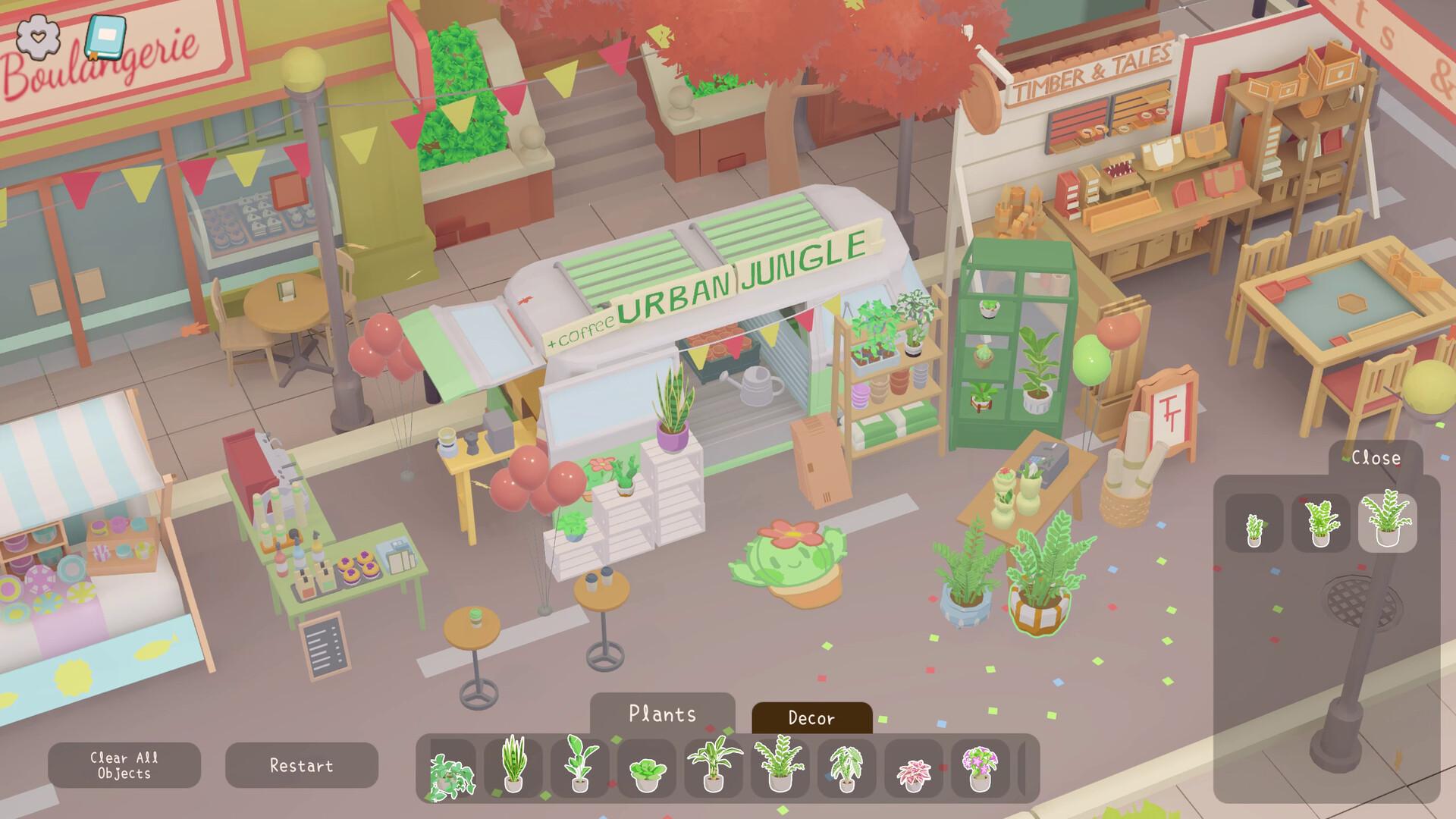 我的小绿屋/Urban Jungle_0