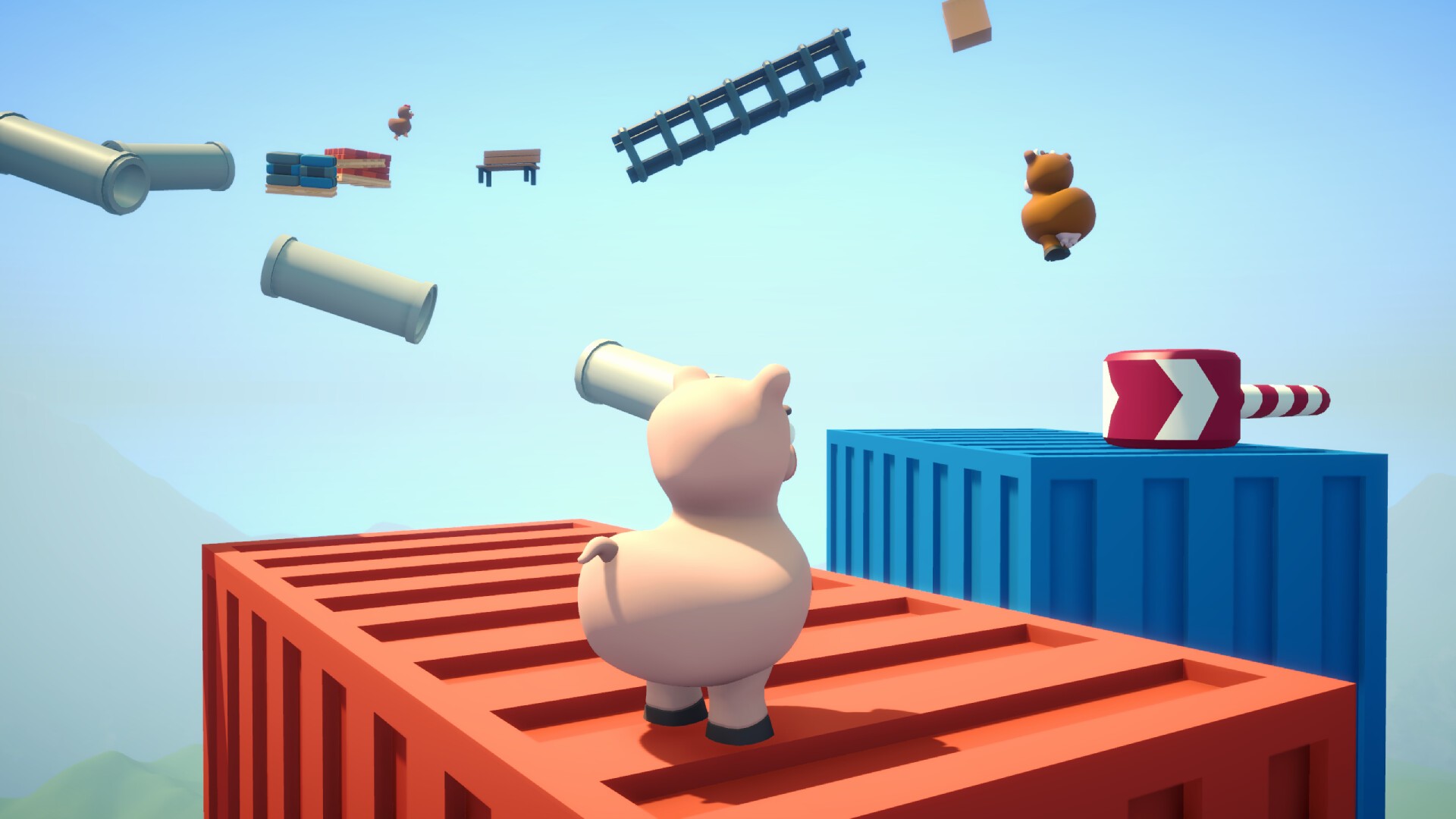 攀爬动物:在一起/Climber Animals: Together_3