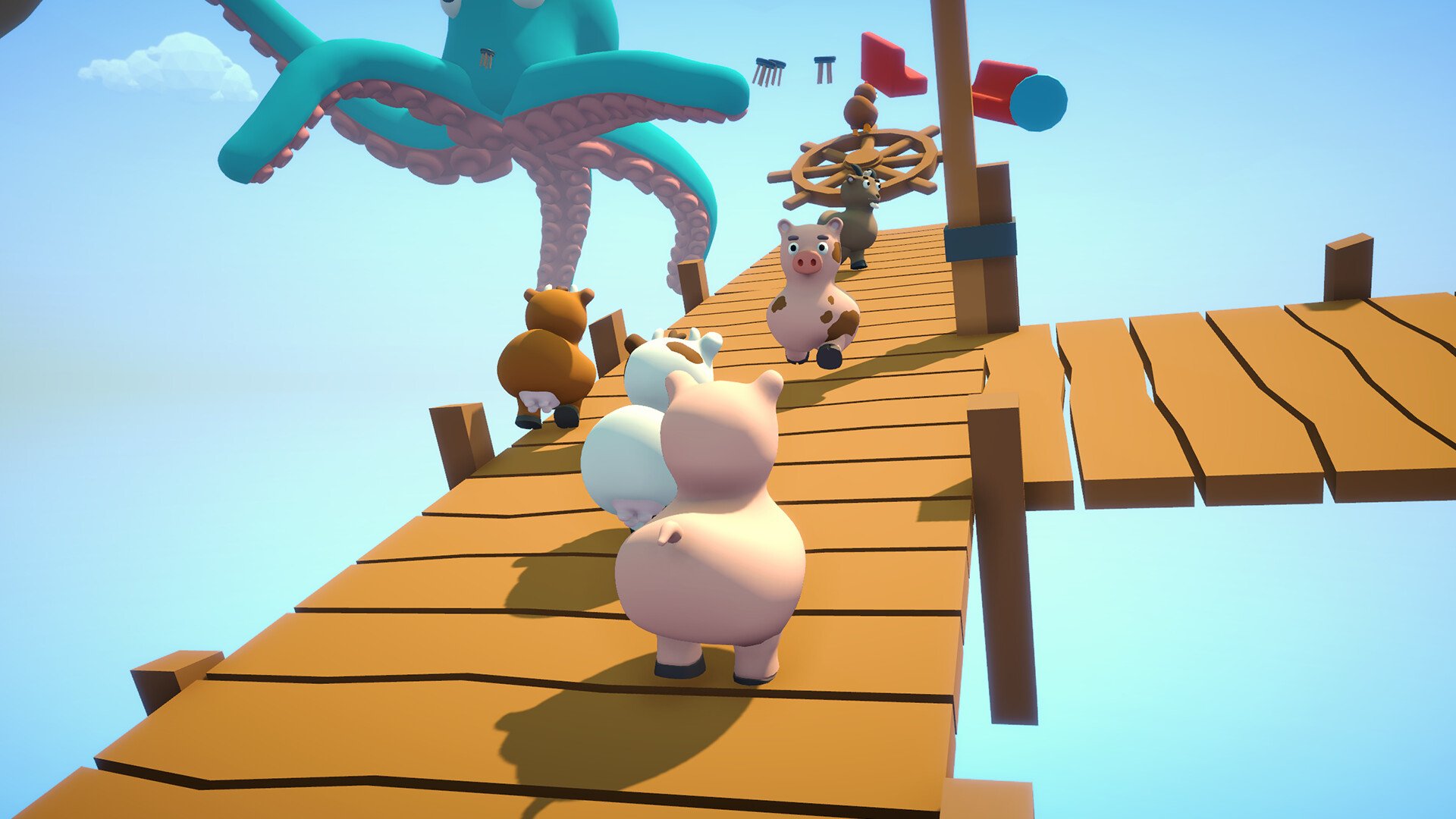 攀爬动物:在一起/Climber Animals: Together_4