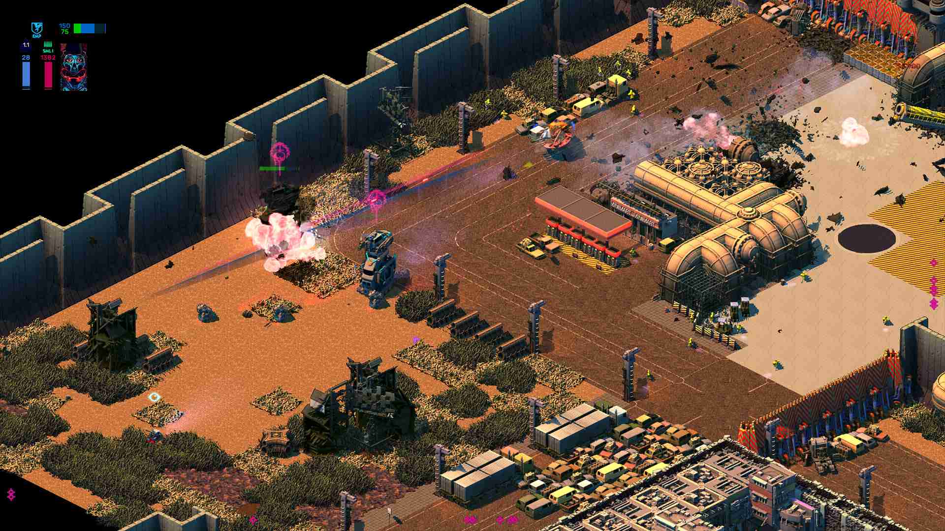 战团 装甲强化版/叛击士 装甲强化版/Brigador: Up-Armored Edition_3