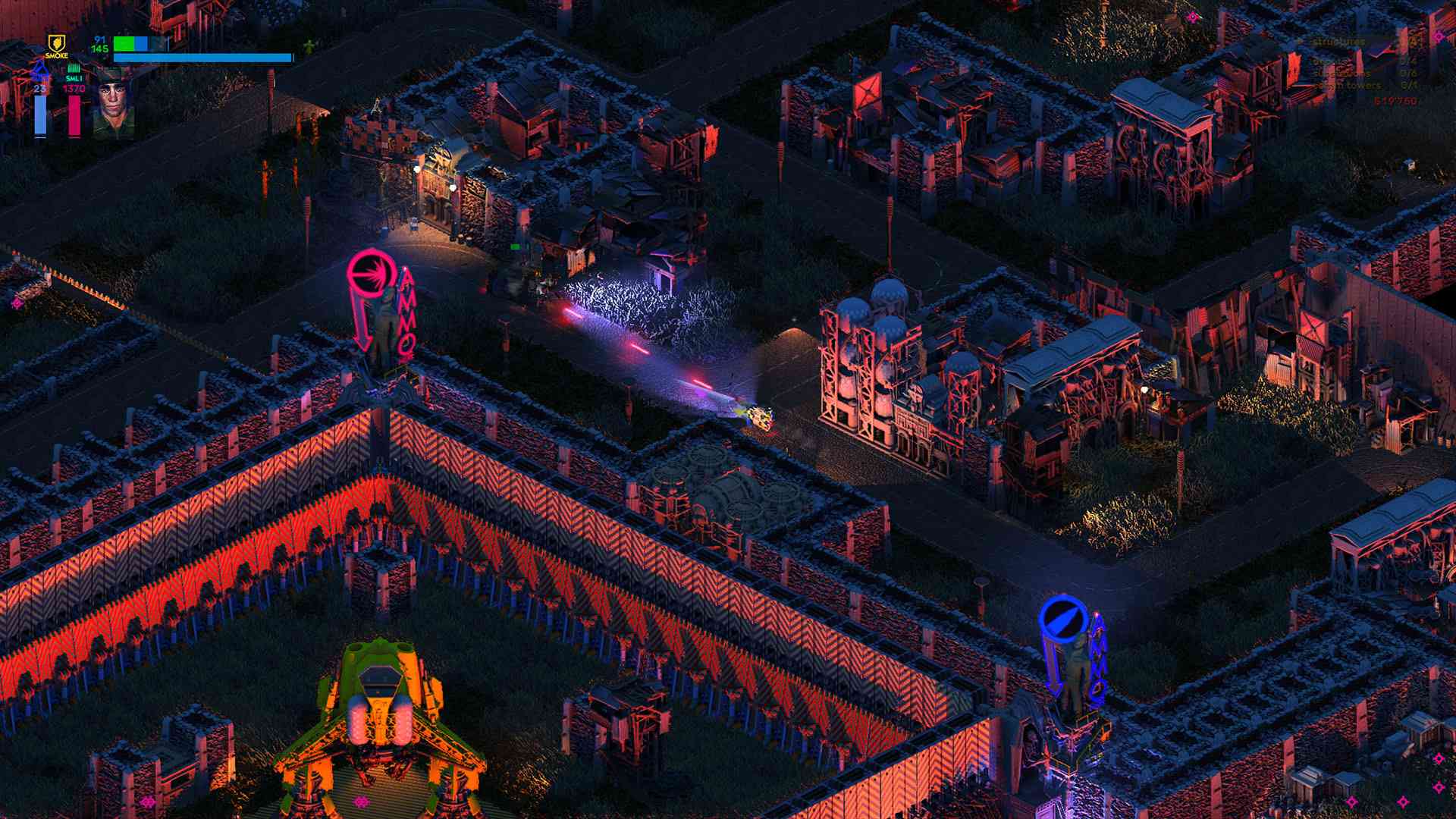 战团 装甲强化版/叛击士 装甲强化版/Brigador: Up-Armored Edition_4