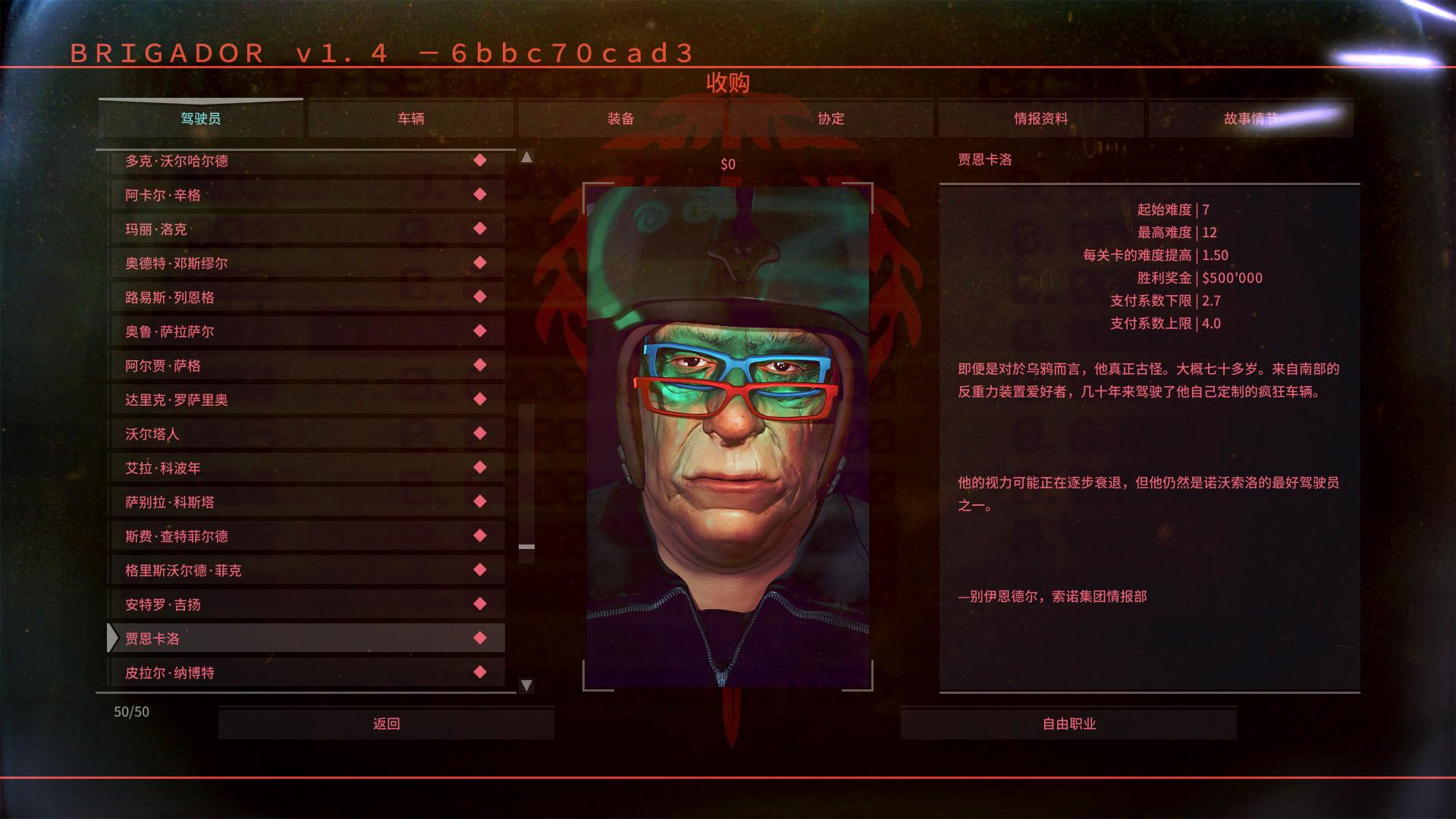 战团 装甲强化版/叛击士 装甲强化版/Brigador: Up-Armored Edition_1