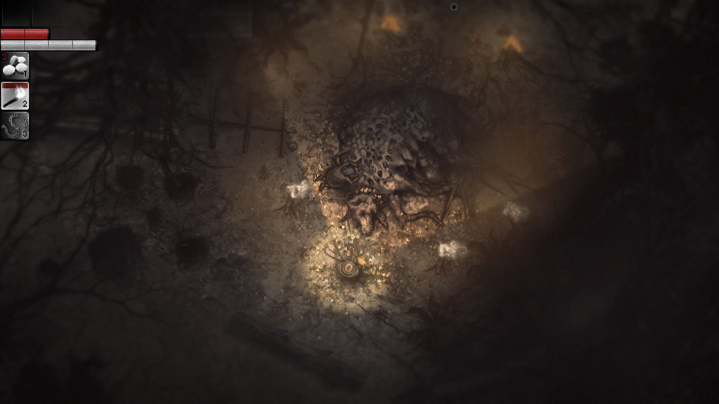 阴暗森林/Darkwood_0