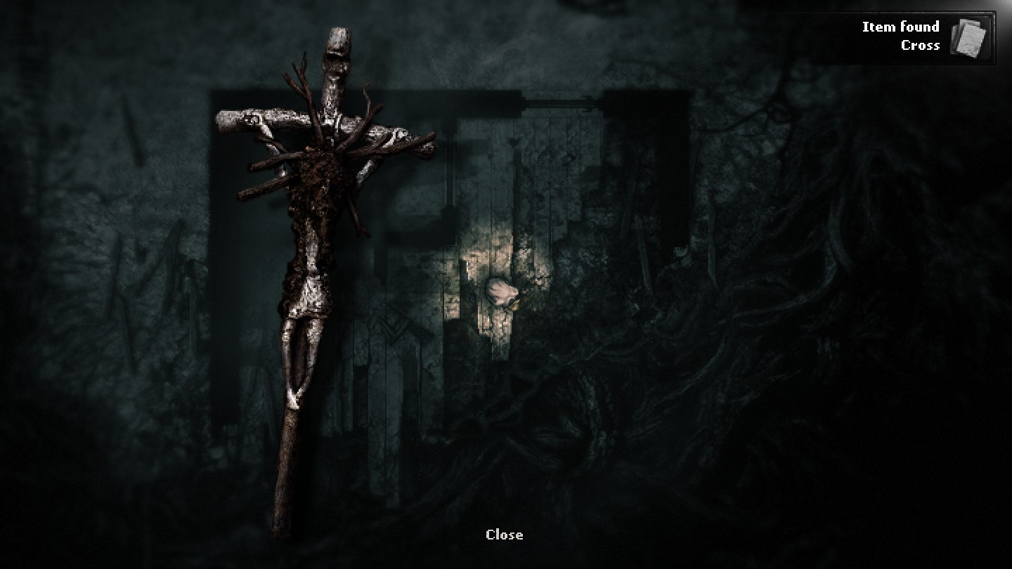 阴暗森林/Darkwood_4
