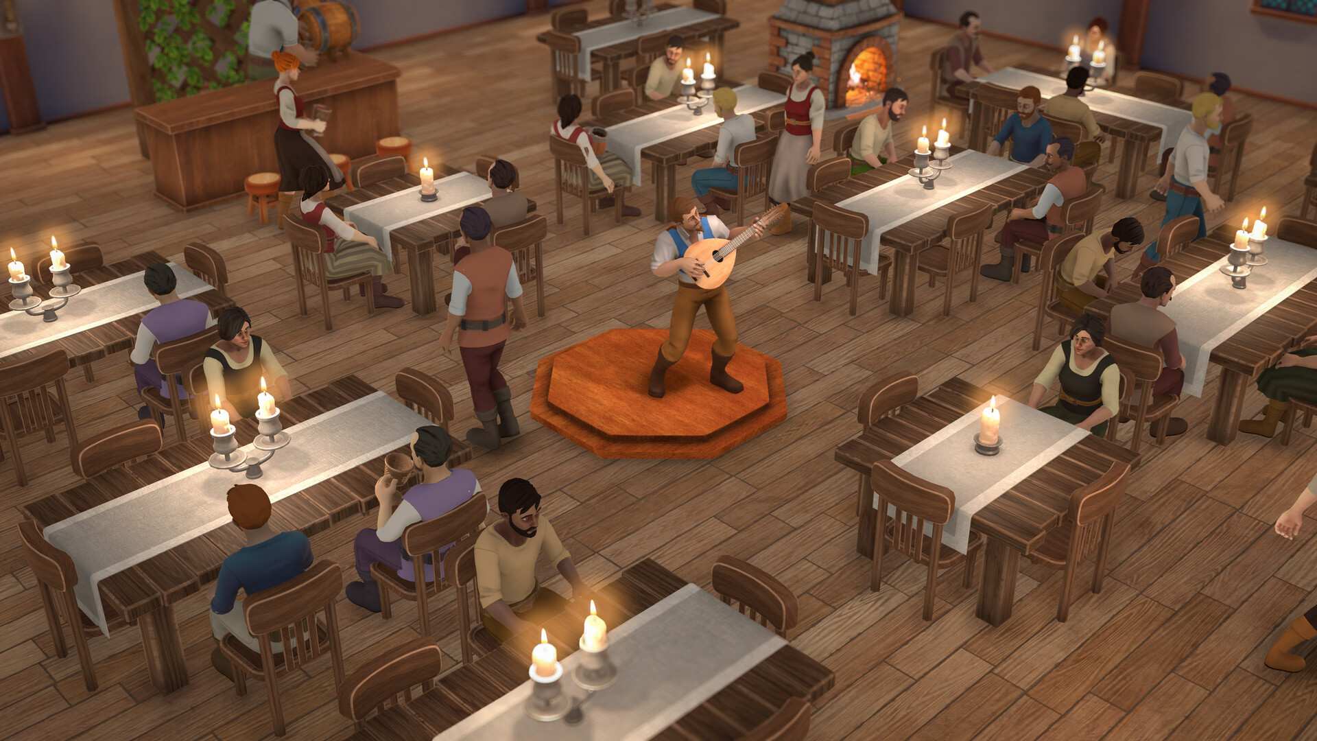 酒馆好时光/Inn Tycoon_2