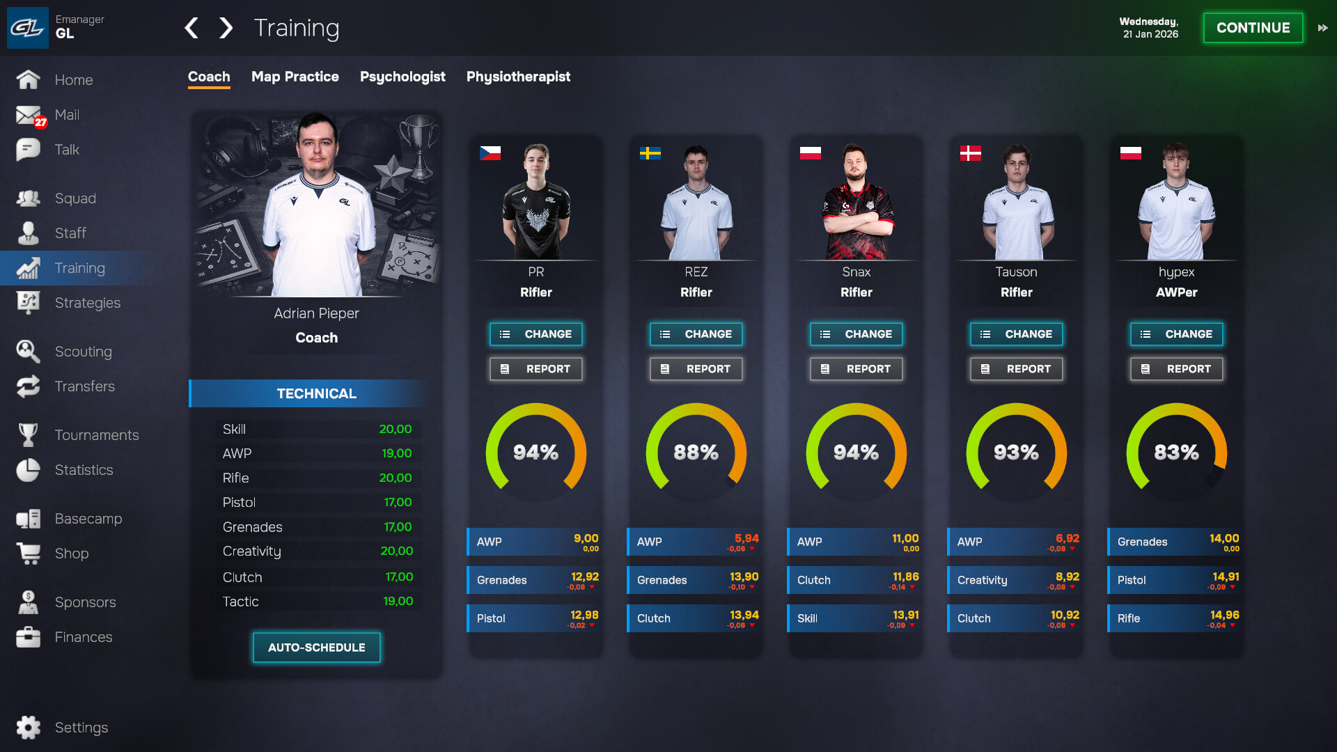 电竞经理2026/Esports Manager 2026_2