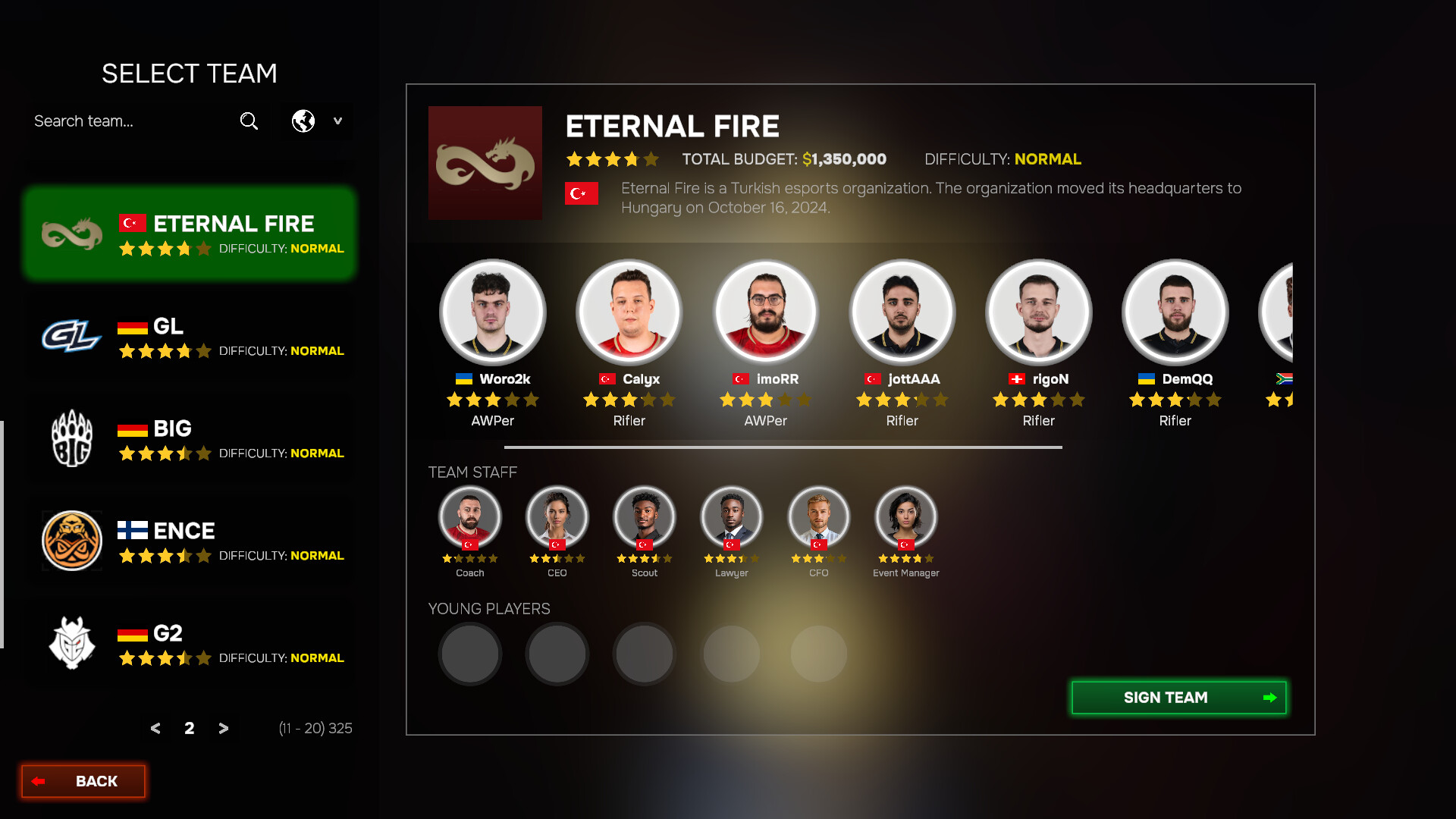 电竞经理2026/Esports Manager 2026_5