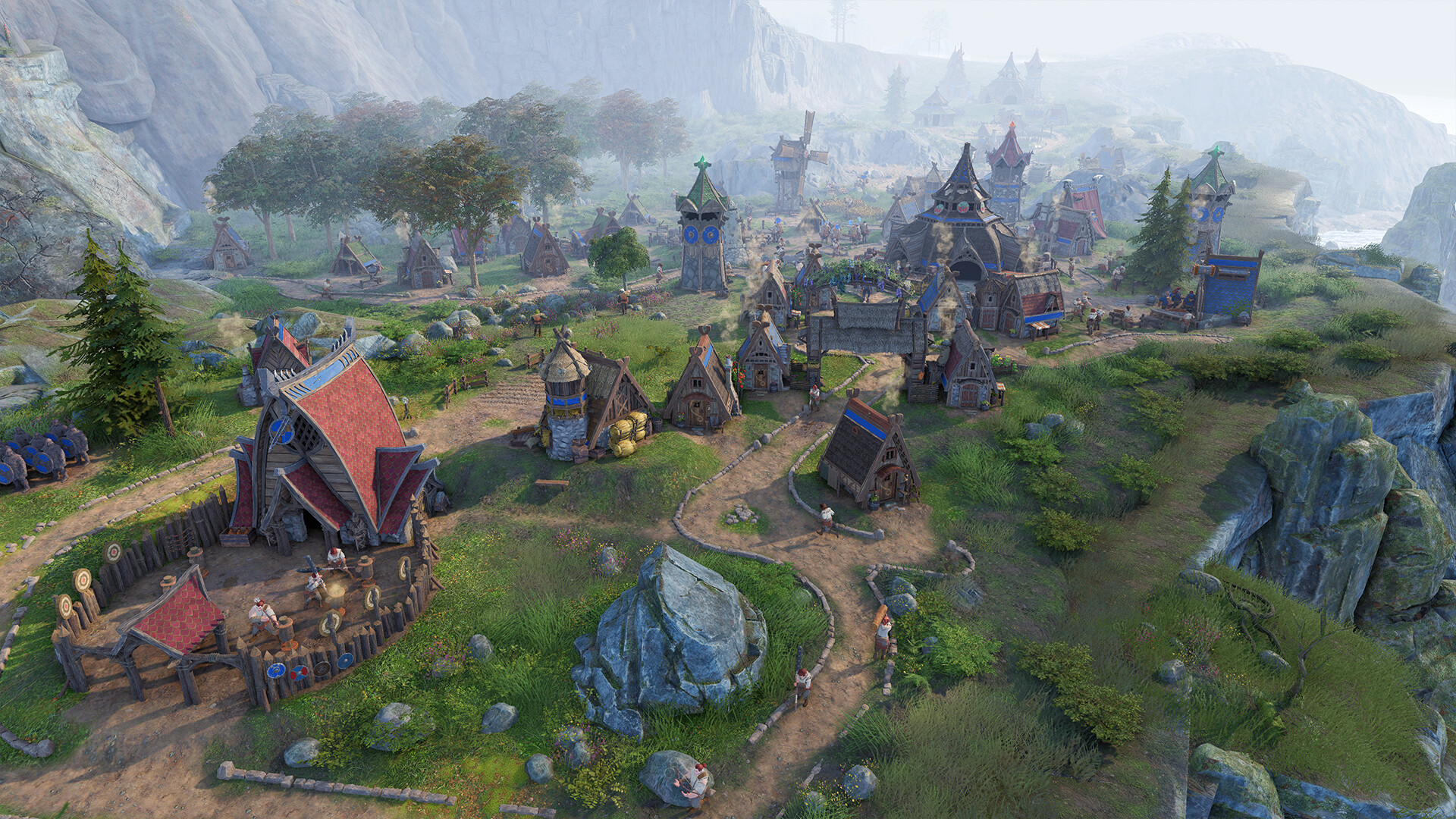 工人物语:新兴同盟-虚拟机版/The Settlers: New Allies HYPERVISOR_1