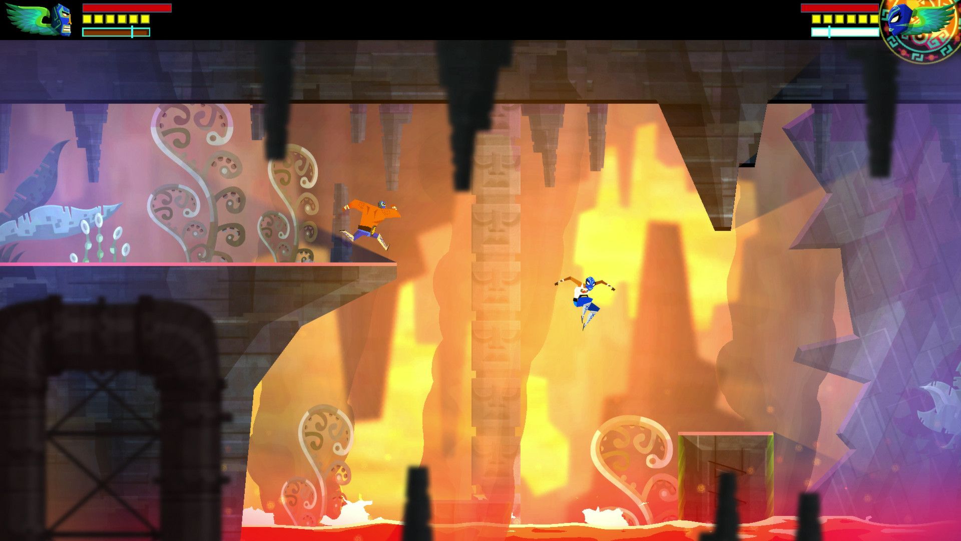 墨西哥英雄大混战:超级漩涡冠军版/Guacamelee! Super Turbo Championship Edition_3