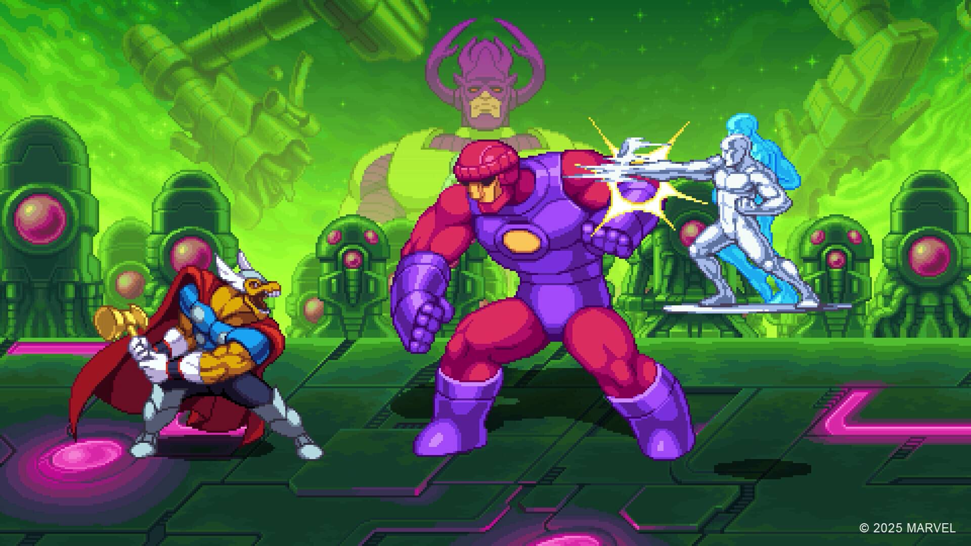 漫威宇宙入侵/MARVEL Cosmic Invasion/支持网络联机_2