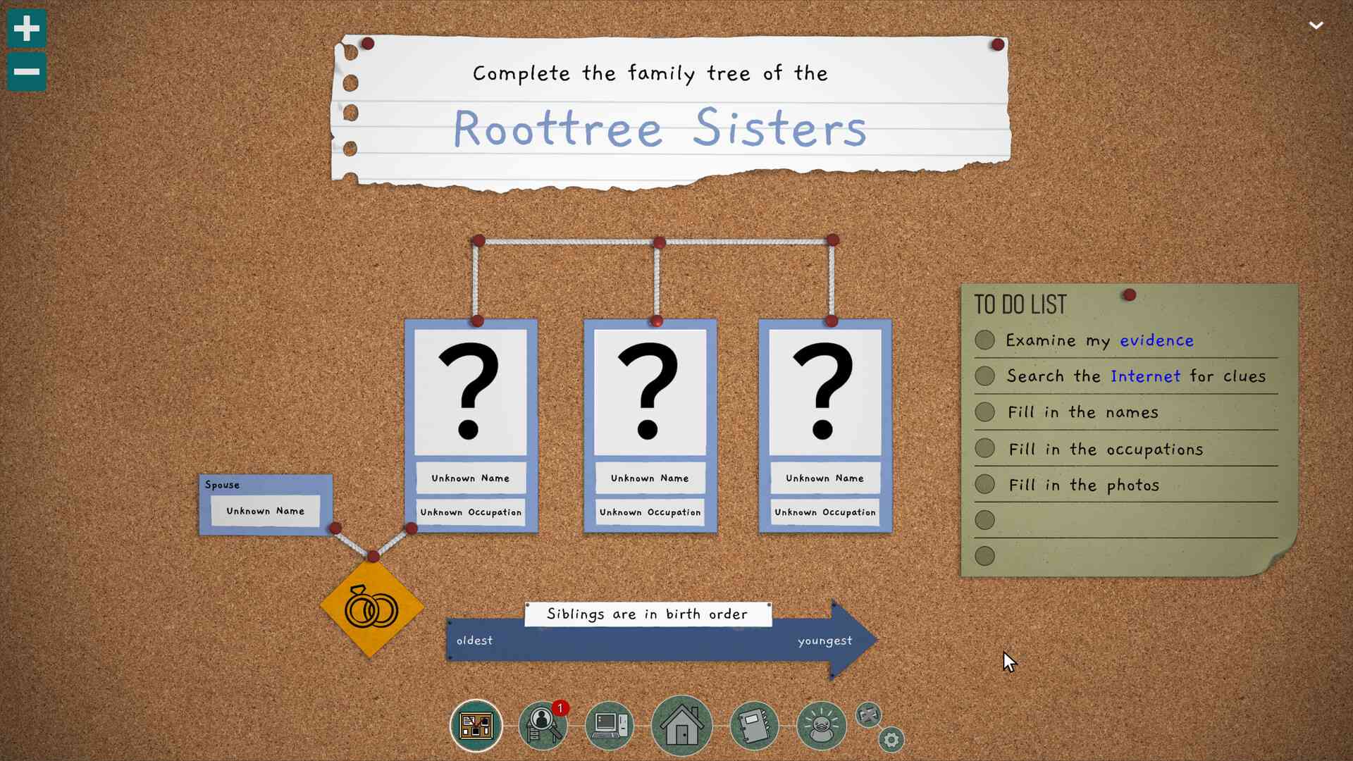 鲁特里一家死了/The Roottrees are Dead_1