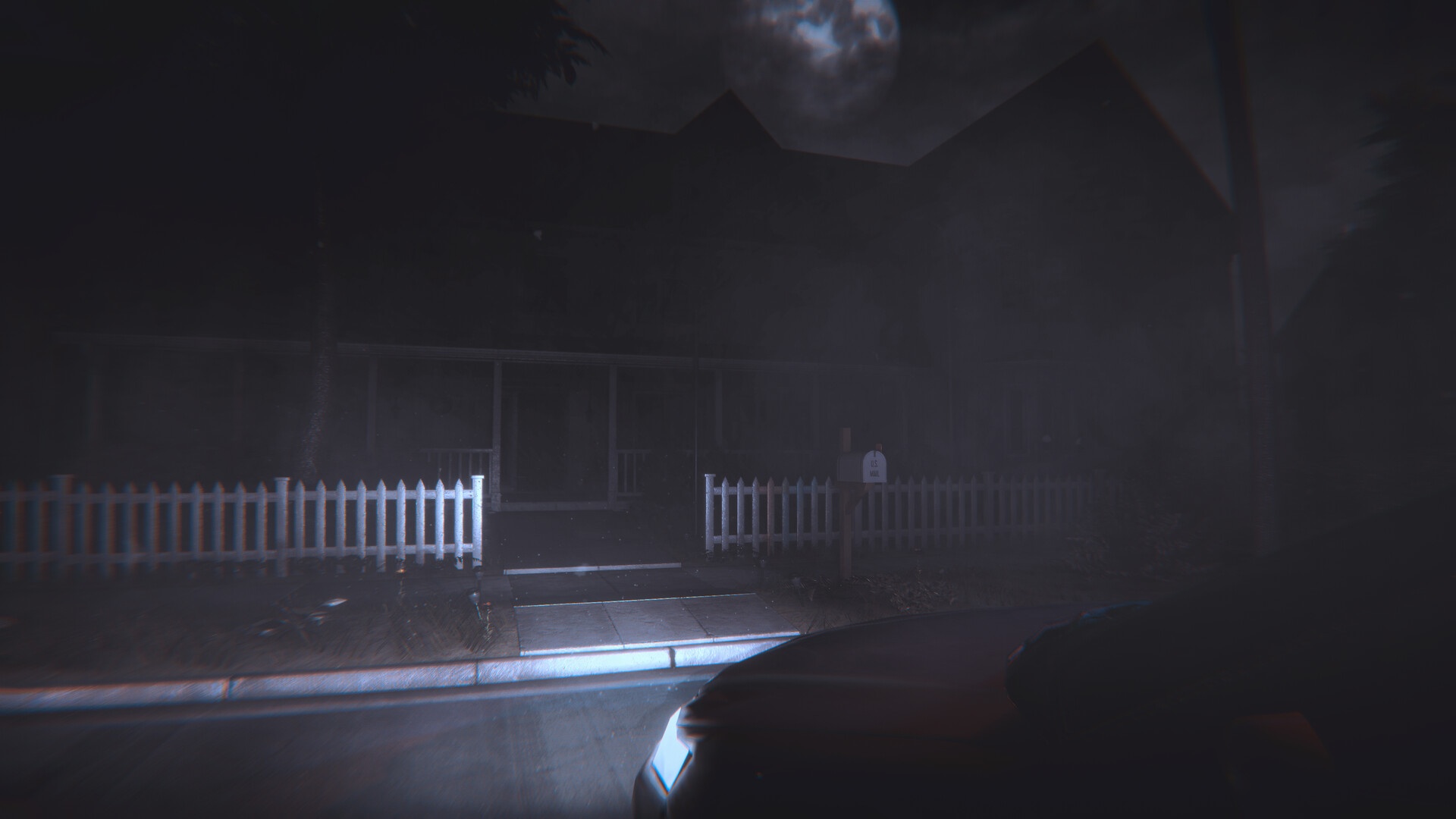 低语小径:恐怖/Whispering Lane: Horror_0