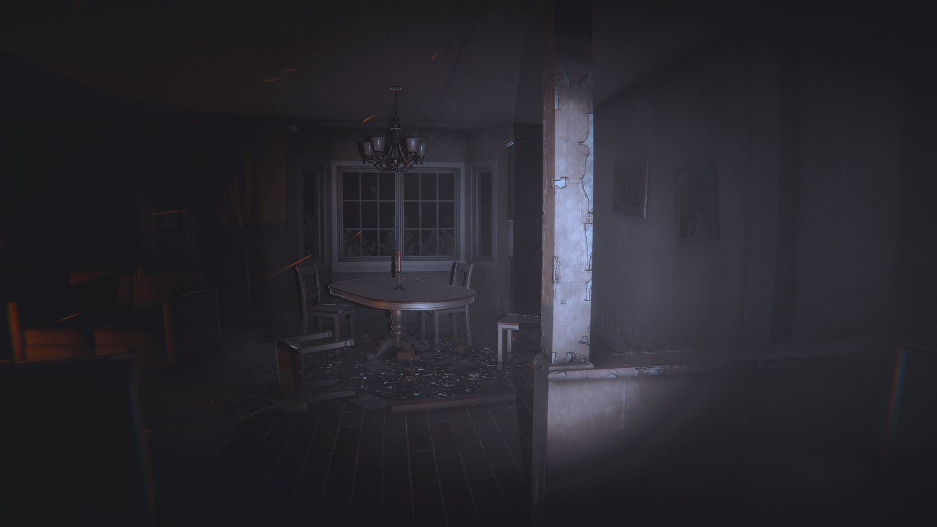 低语小径:恐怖/Whispering Lane: Horror_1