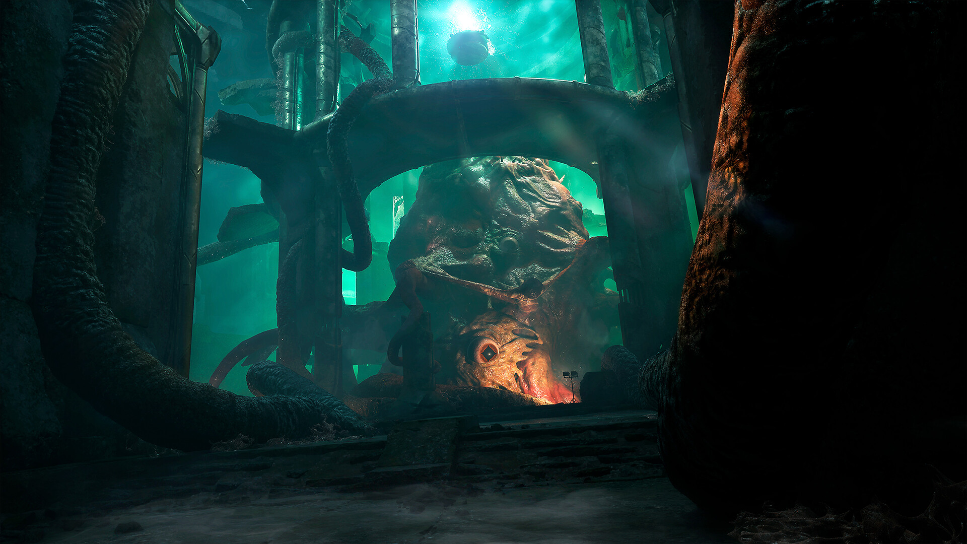 克苏鲁:恐怖深渊/Cthulhu: The Cosmic Abyss_4