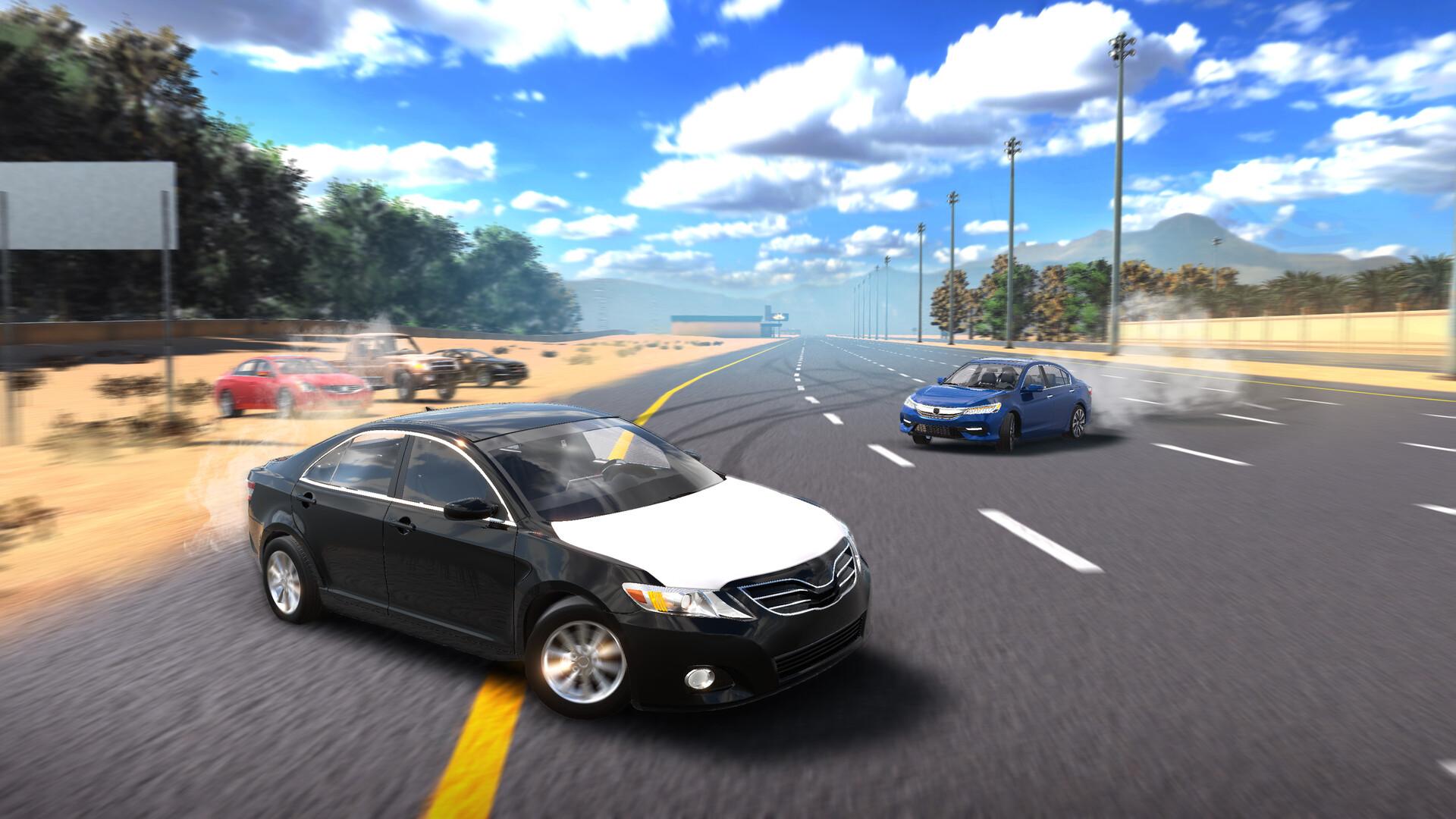 公路漂移:哈贾瓦模拟/Highway Drifter: Hajwala Simulator_2
