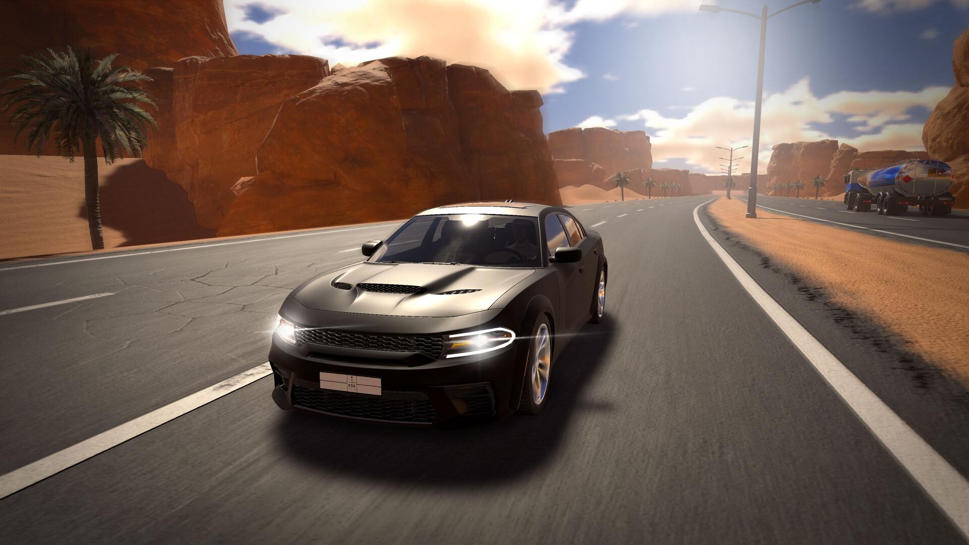 公路漂移:哈贾瓦模拟/Highway Drifter: Hajwala Simulator_4