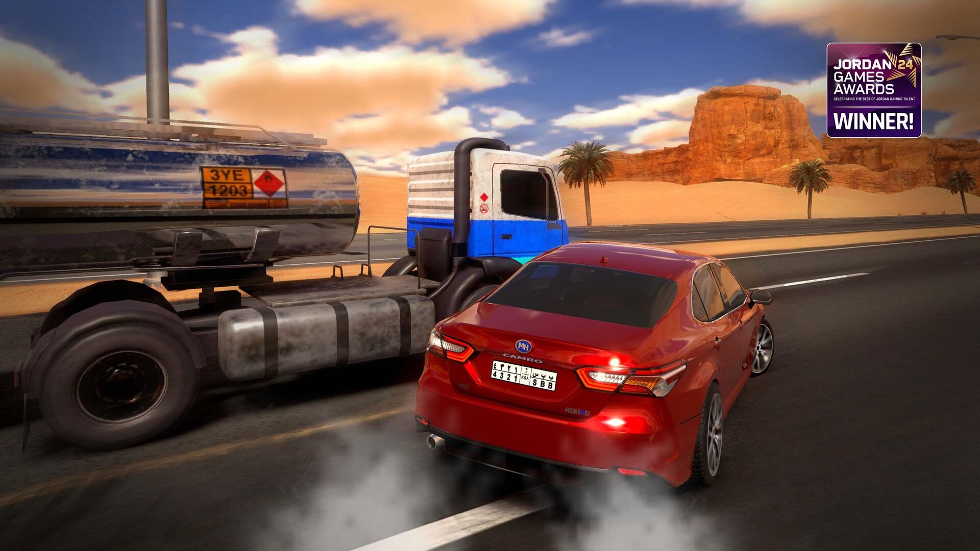 公路漂移:哈贾瓦模拟/Highway Drifter: Hajwala Simulator_0
