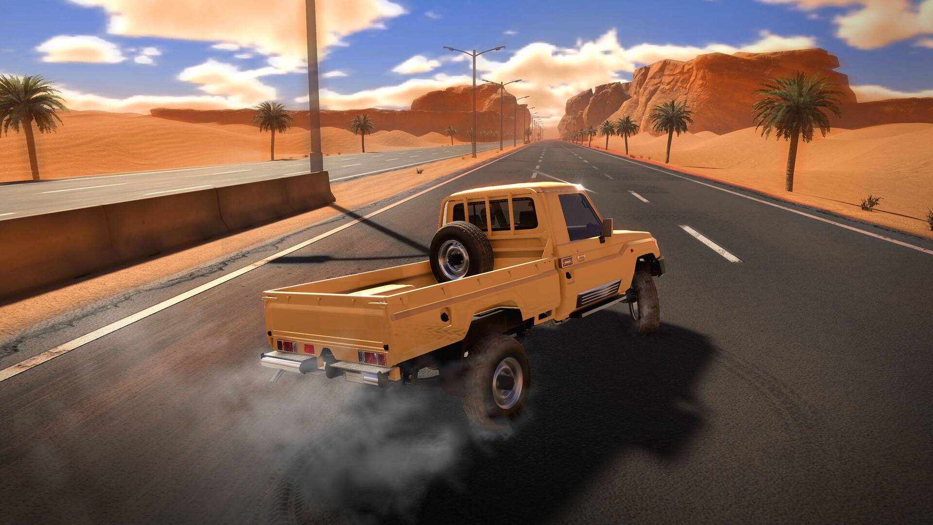 公路漂移:哈贾瓦模拟/Highway Drifter: Hajwala Simulator_5