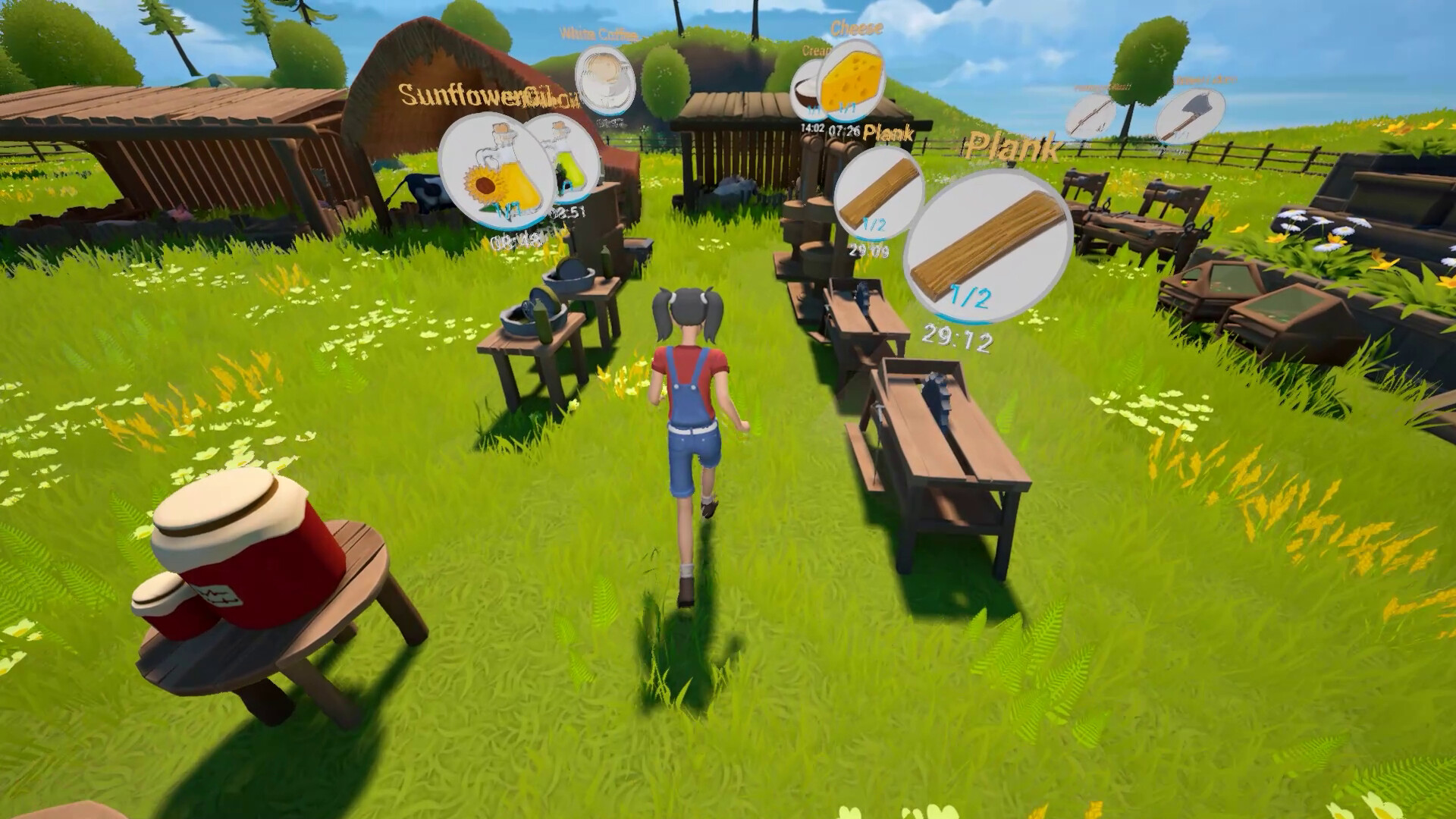 收获咖啡馆/Harvest Cafe_5