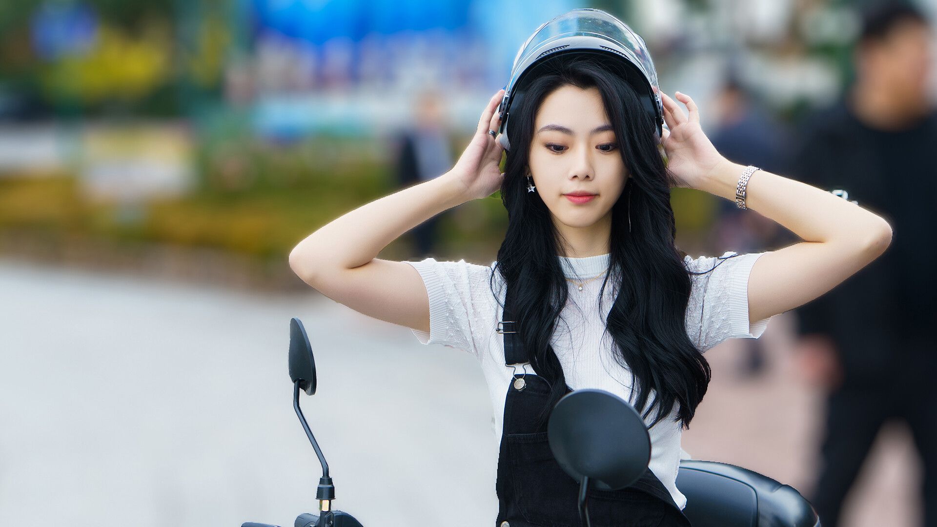 天呐!我该怎么选?/Oh My Goddess!_0
