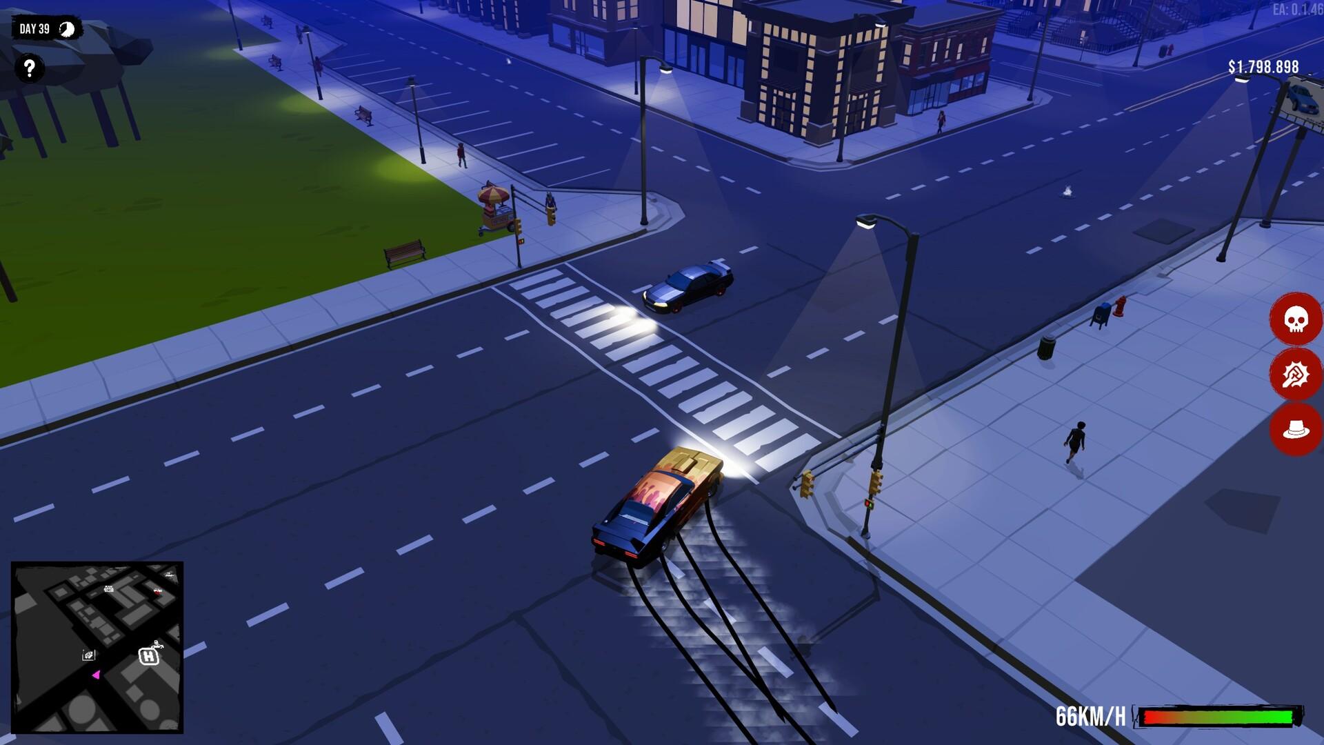 黑帮大佬:夜生活/The Boss Gangsters : Nightlife_5