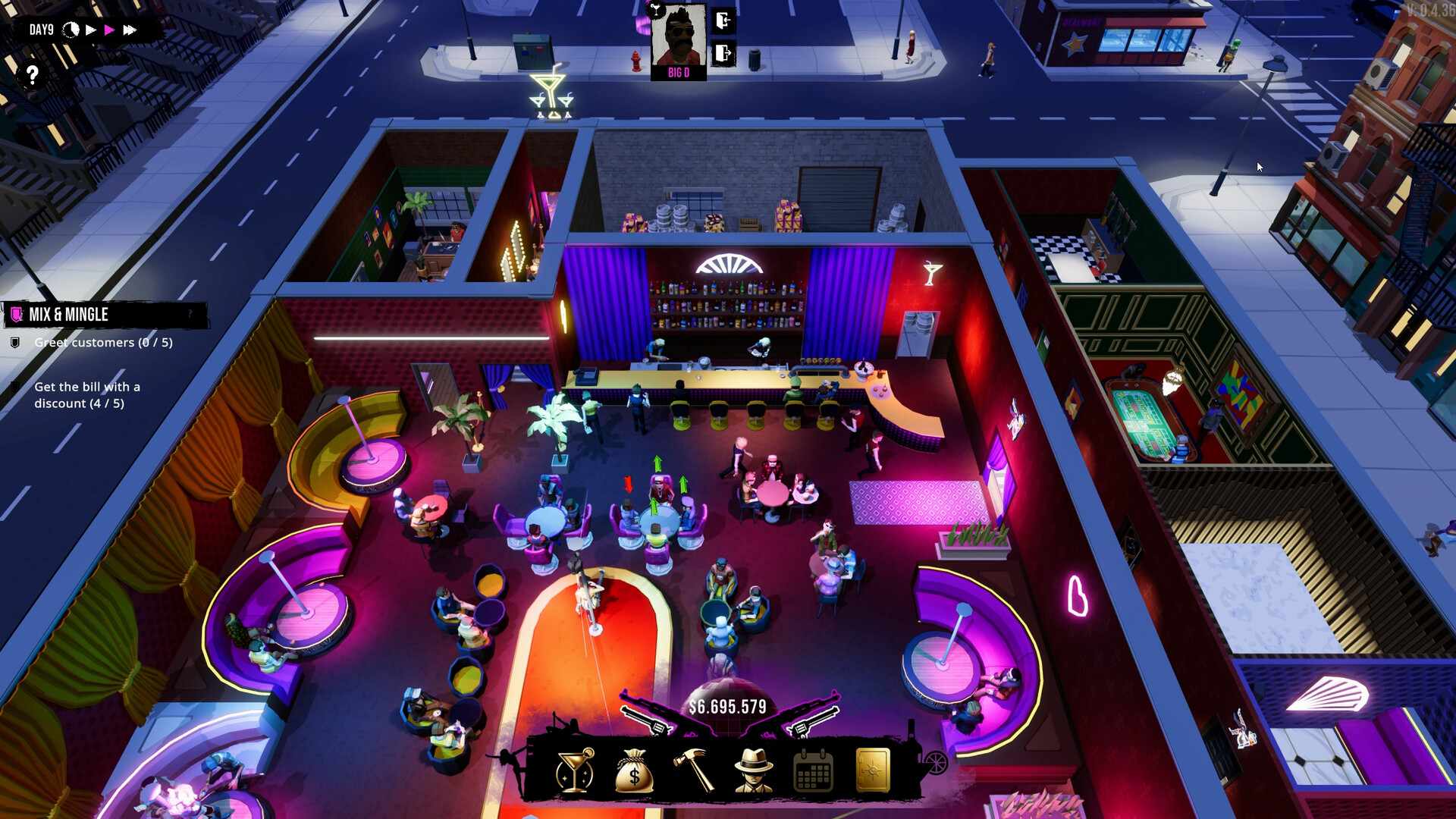 黑帮大佬:犯罪帝国/The Boss Gangster: Criminal Empire_2
