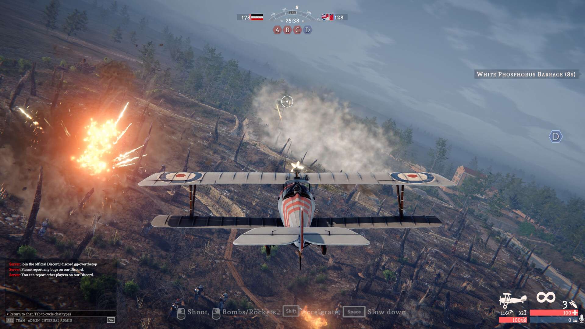 破壕行动/Over The Top: WWI_4