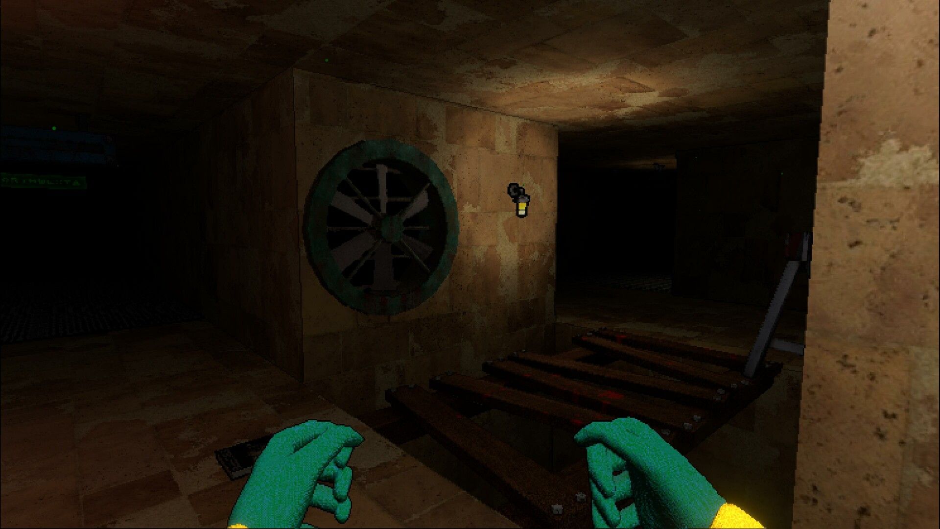 碉堡入侵者/Bunker Invaders_1