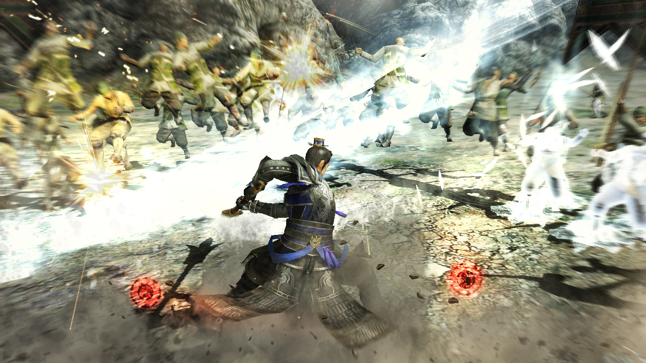 真三国无双7：猛将传完全版/DYNASTY WARRIORS 8: Xtreme Legends Complete Edition_4
