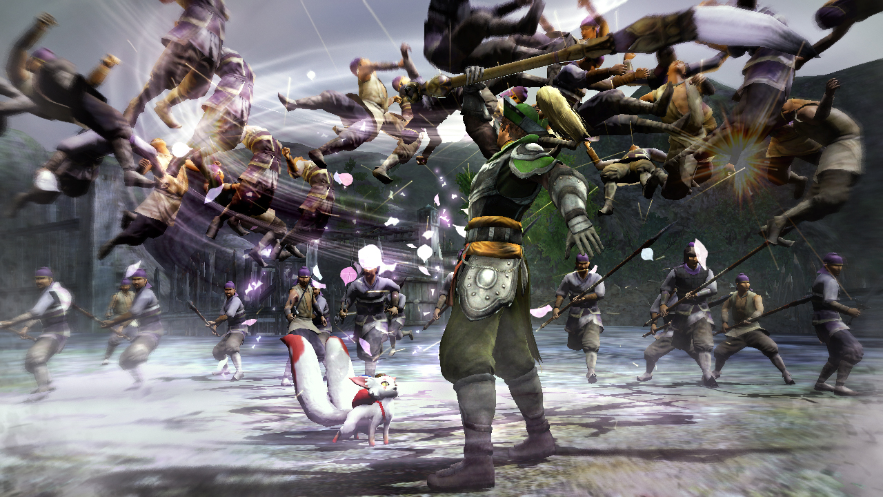真三国无双7：猛将传完全版/DYNASTY WARRIORS 8: Xtreme Legends Complete Edition_2