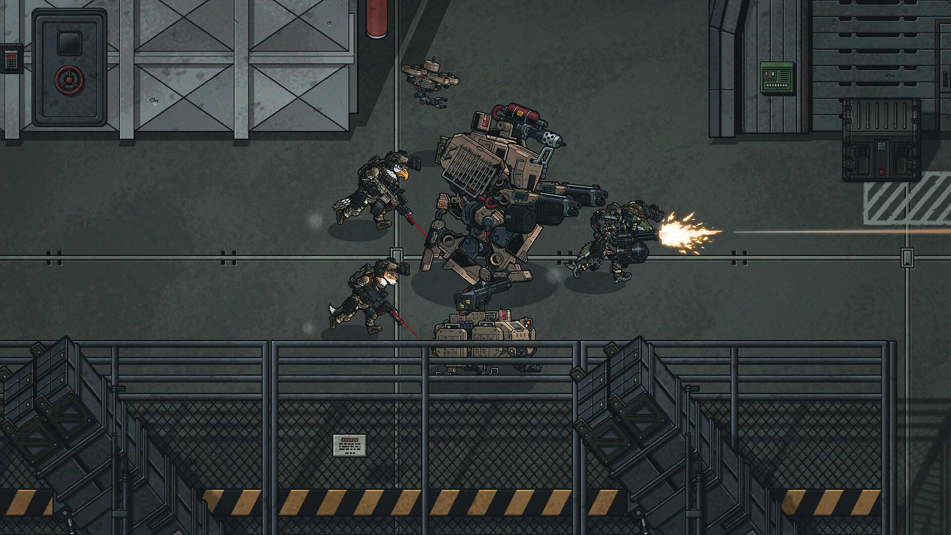 逆袭恶战:末日危机/Bad 2 Bad: Apocalypse_3