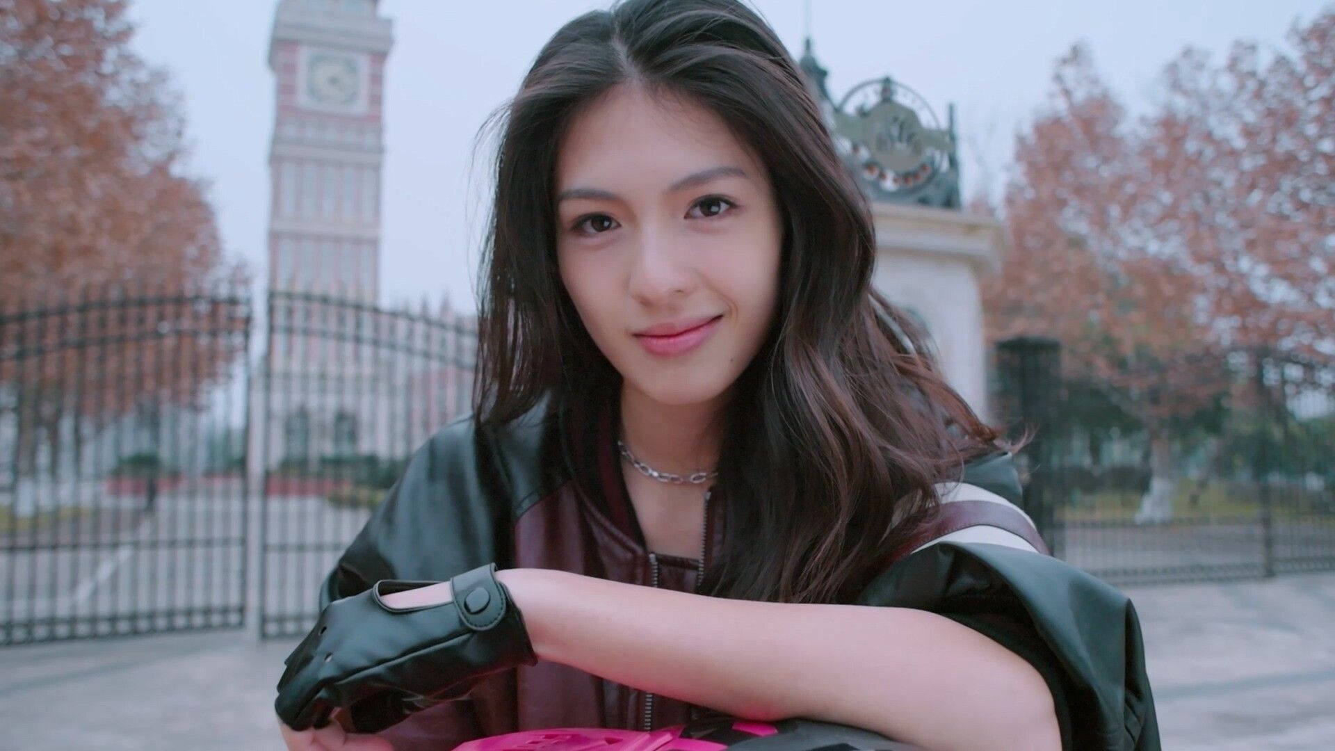 美女,请别影响我学习/Knowledge, or know Lady_3