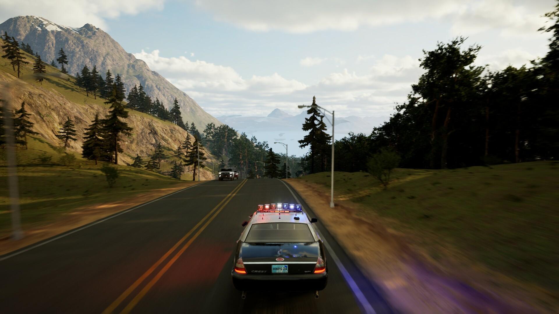 公路警察模拟器/Highway Police Simulator_3