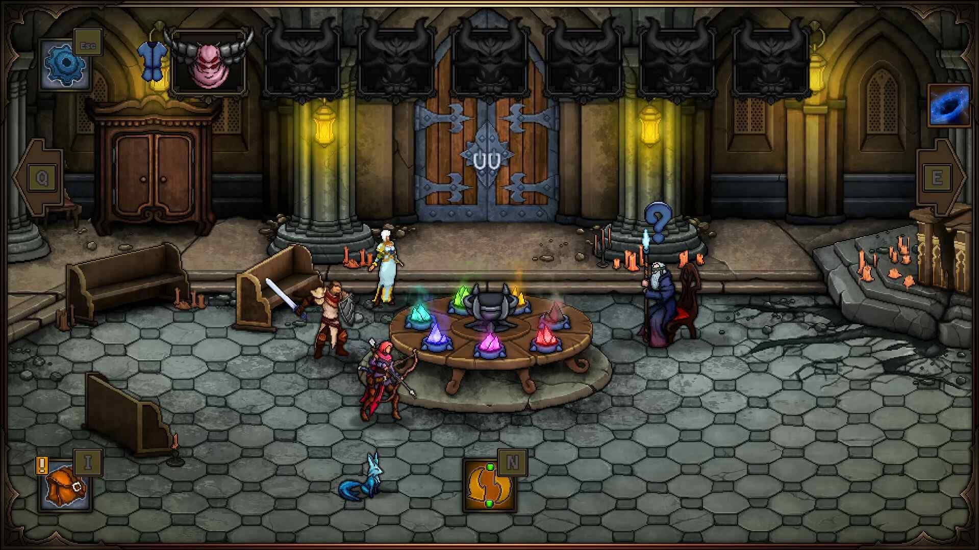罪恶杀手:第八次统治/Sin Slayers: Reign of The 8th_3