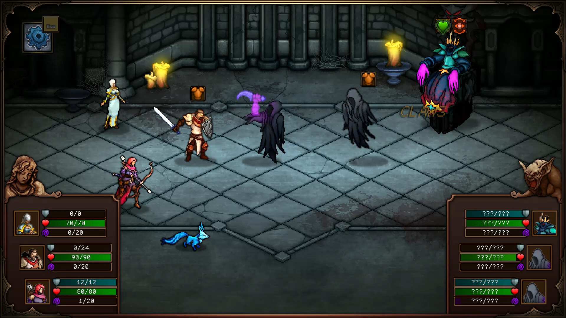罪恶杀手:第八次统治/Sin Slayers: Reign of The 8th_4
