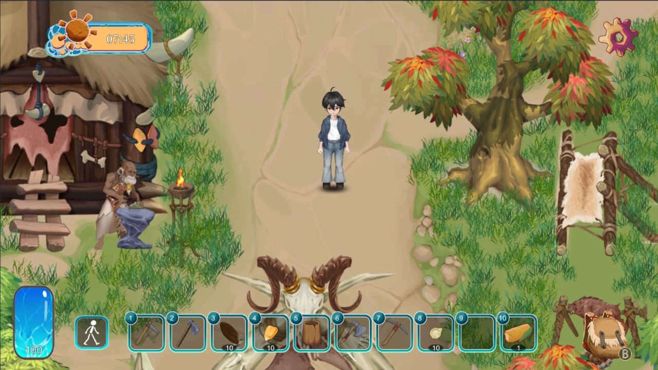 海岛奇妙物语/Island Uncanny Story_1