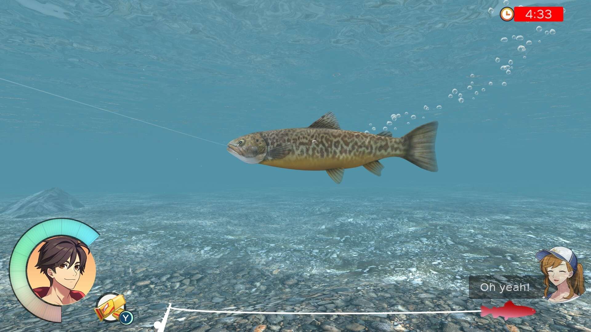 神眼钓手:夏日/Reel Fishing: Days of Summer_1
