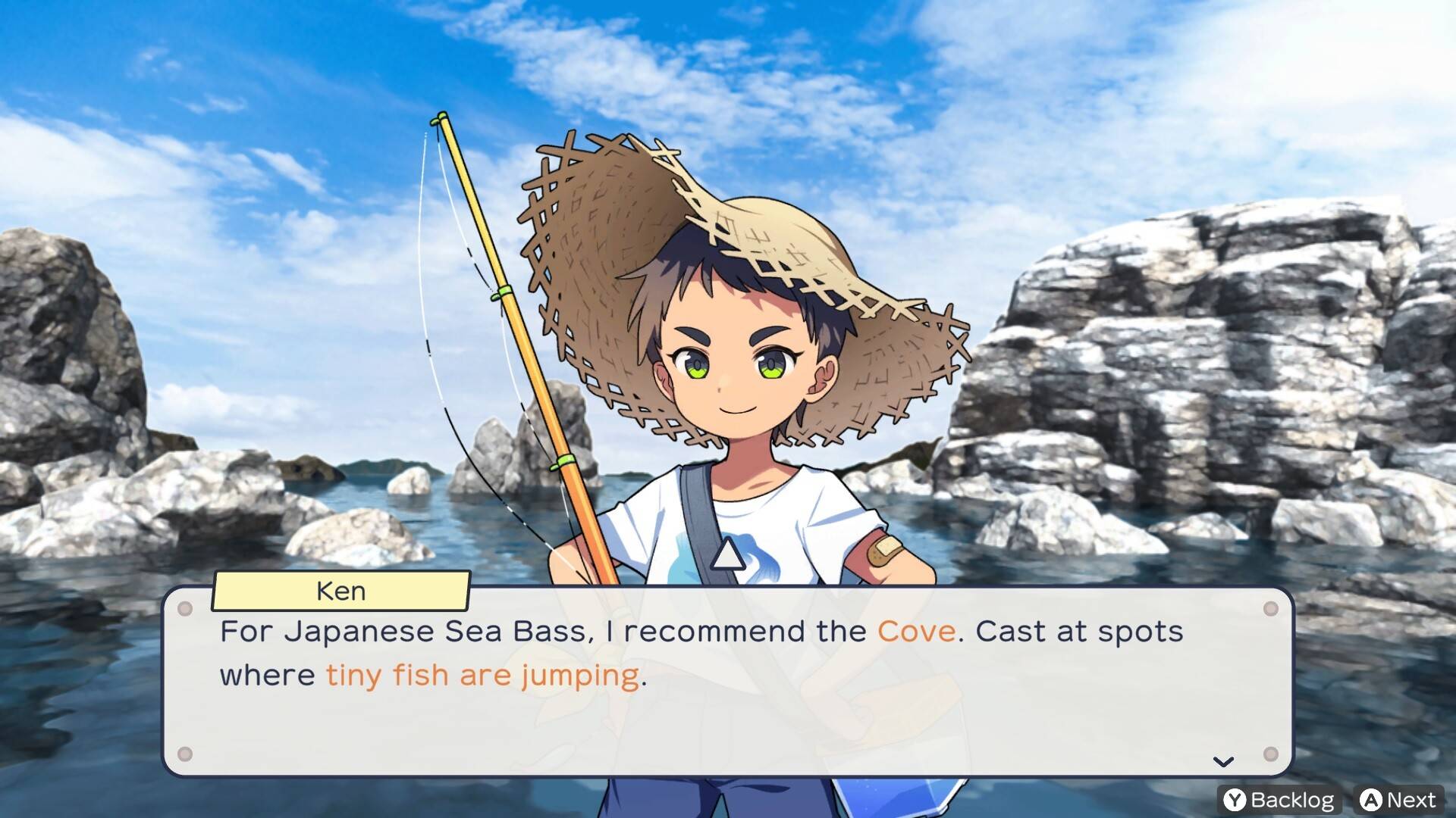 神眼钓手:夏日/Reel Fishing: Days of Summer_4